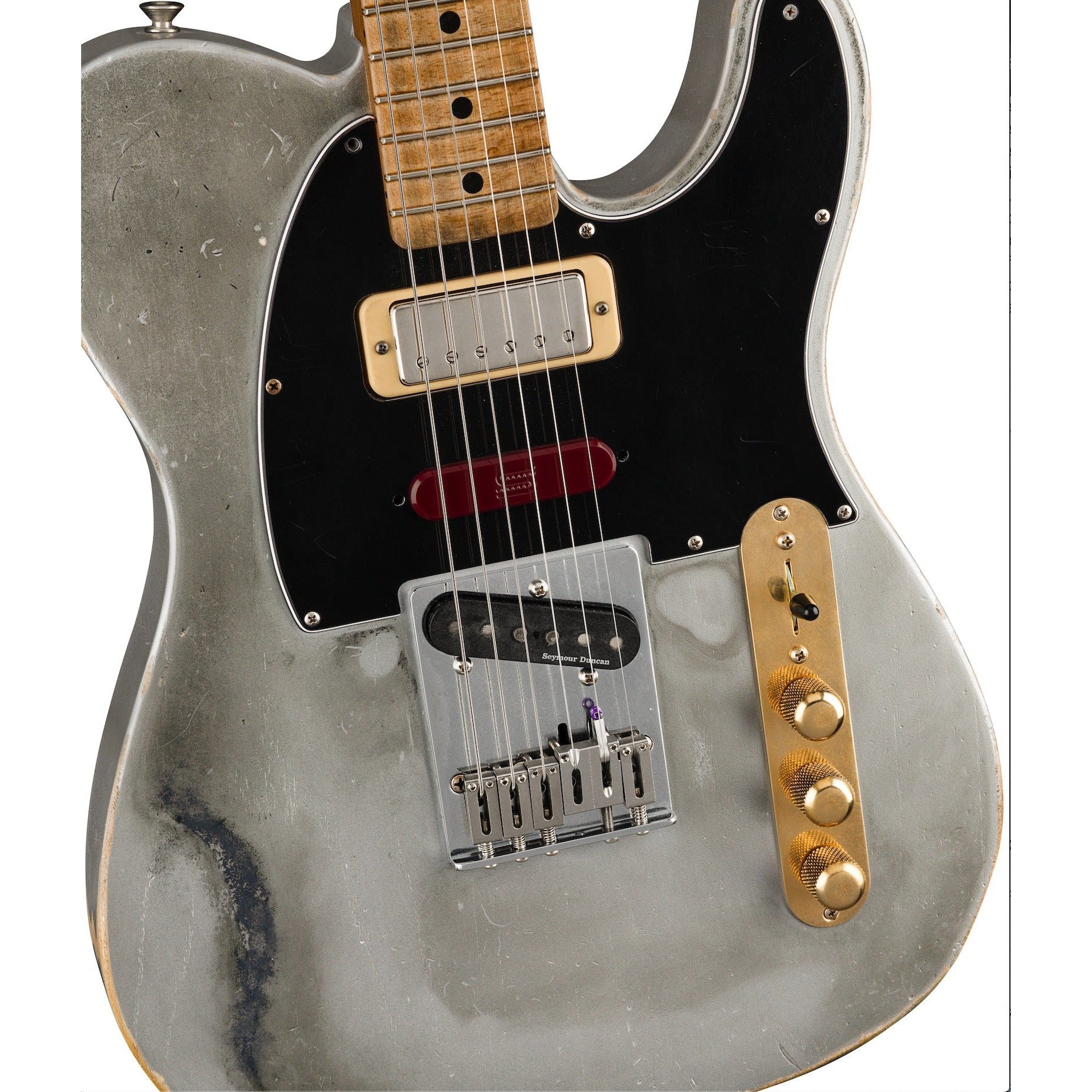 Fender Custom Shop Limited Edition Brent Mason Telecaster-Mai Nguyên Music