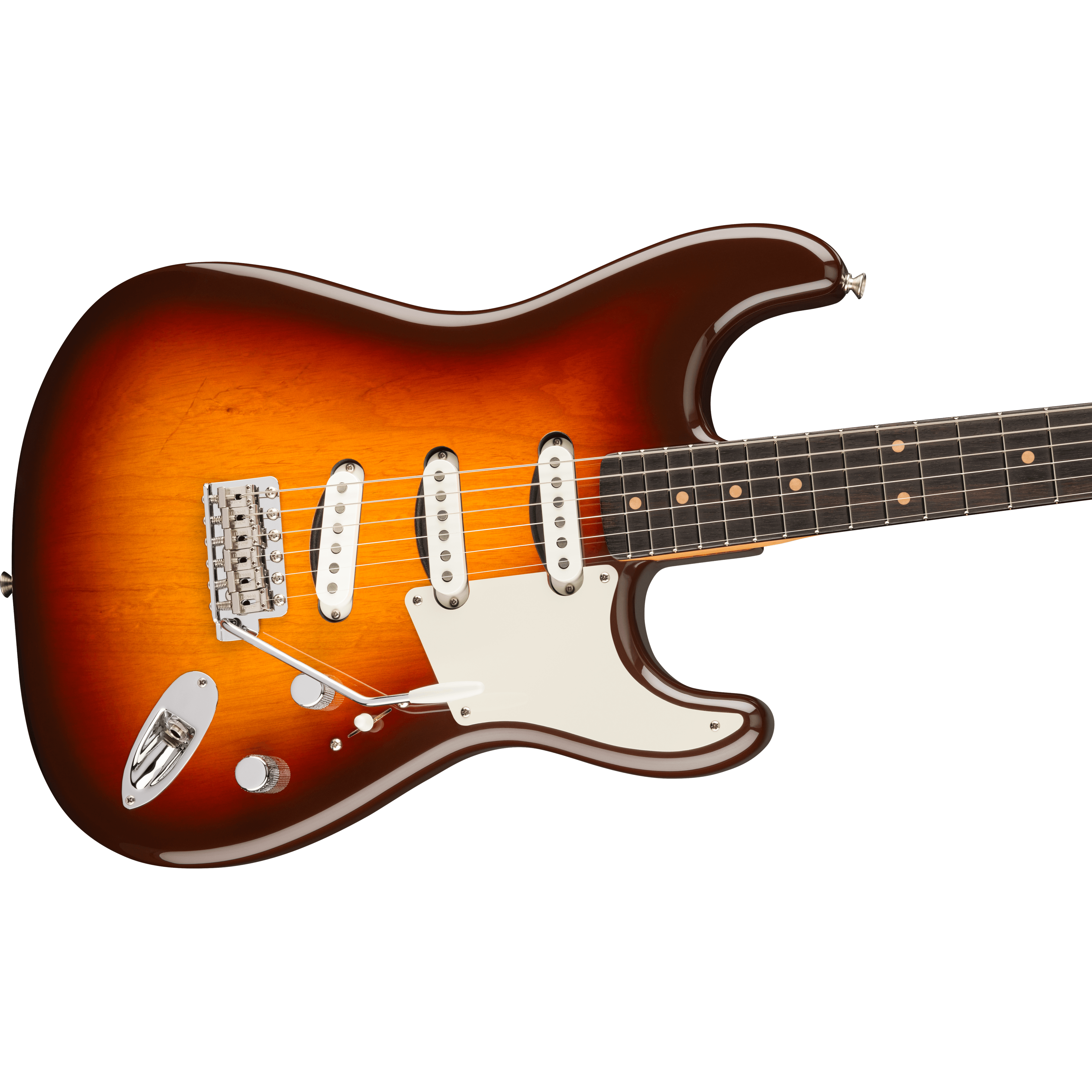 Fender Custom Shop Limited Edition Bvlgari Stratocaster NOS-Mai Nguyên Music