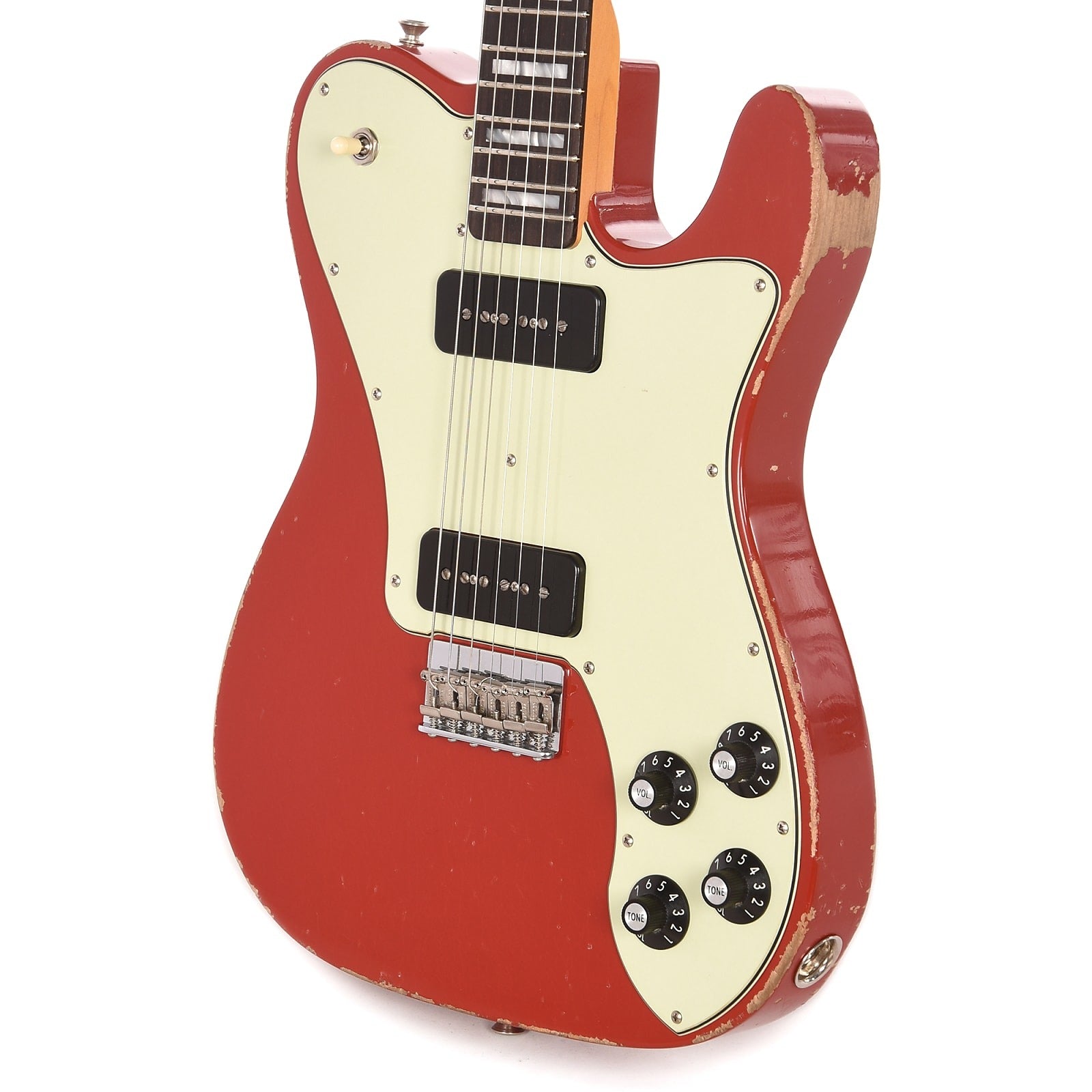 Fender Custom Shop Limited Edition Chris Shiflett Telecaster-Mai Nguyên Music