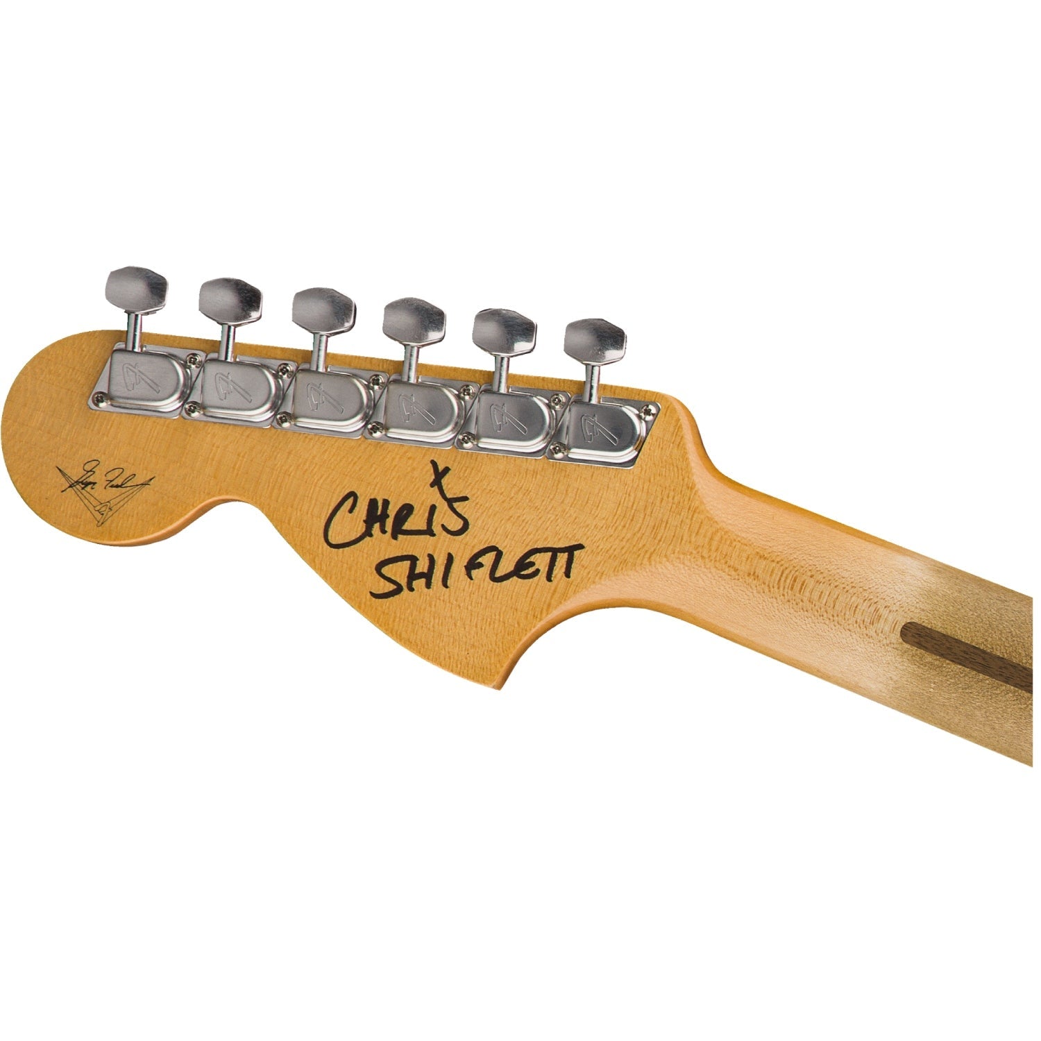 Fender Custom Shop Limited Edition Chris Shiflett Telecaster-Mai Nguyên Music