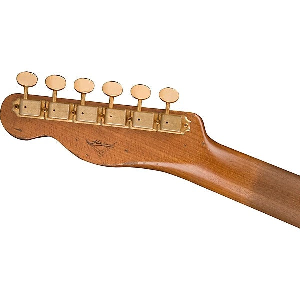 Fender Custom Shop Limited Edition El Mocambo Tele Heavy Relic Masterbuilt by Ron Thorn-Mai Nguyên Music