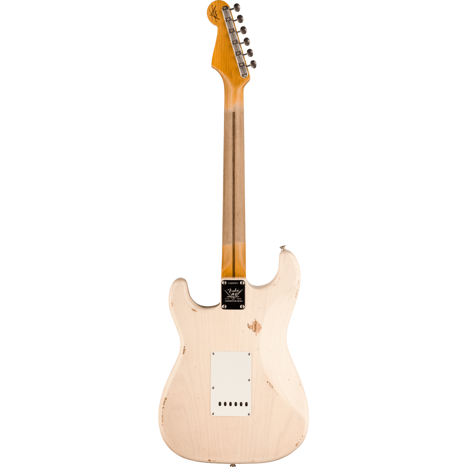 Fender Custom Shop Limited Edition Fat 1954 Stratocaster Relic w/Closet Classic Hardware-Mai Nguyên Music