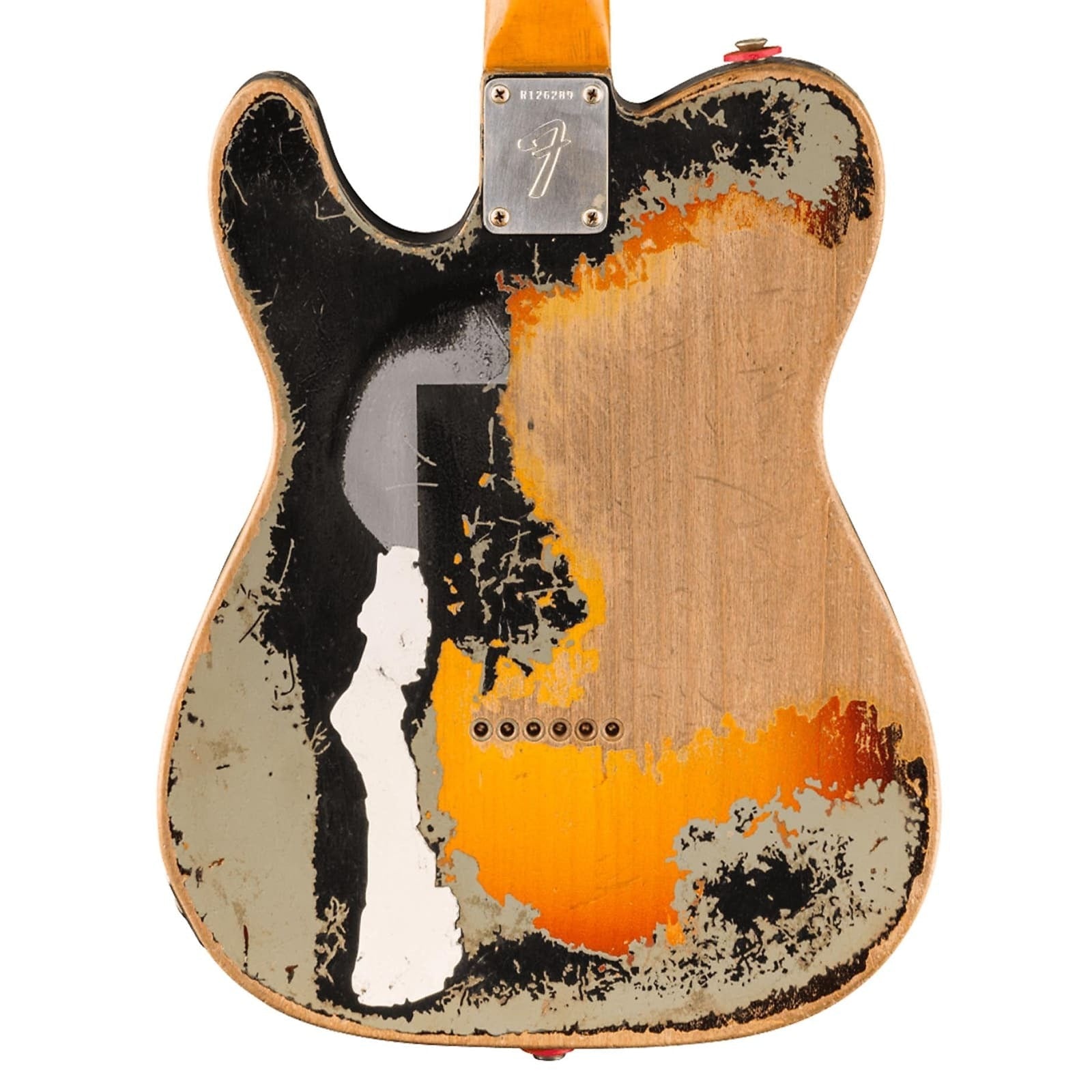 Fender Custom Shop Limited Edition Masterbuilt Joe Strummer Telecaster-Mai Nguyên Music