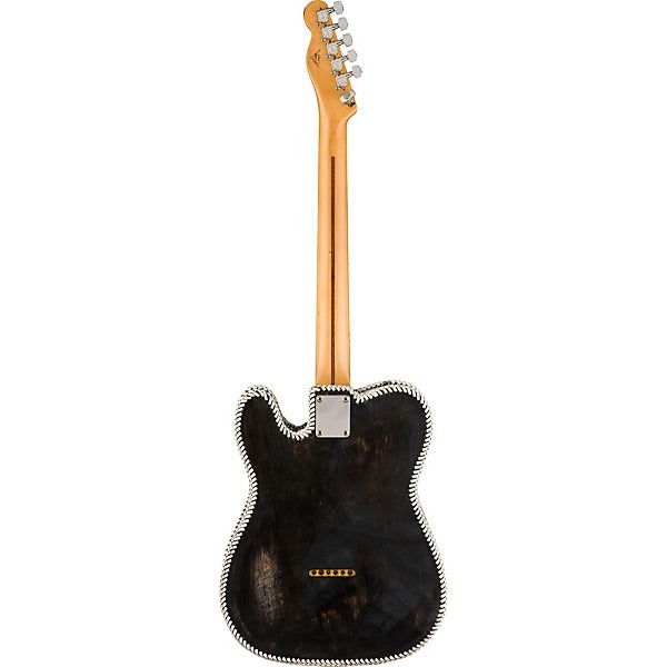 Fender Custom Shop Limited Edition Masterbuilt Waylon Jennings Telecaster Relic-Mai Nguyên Music