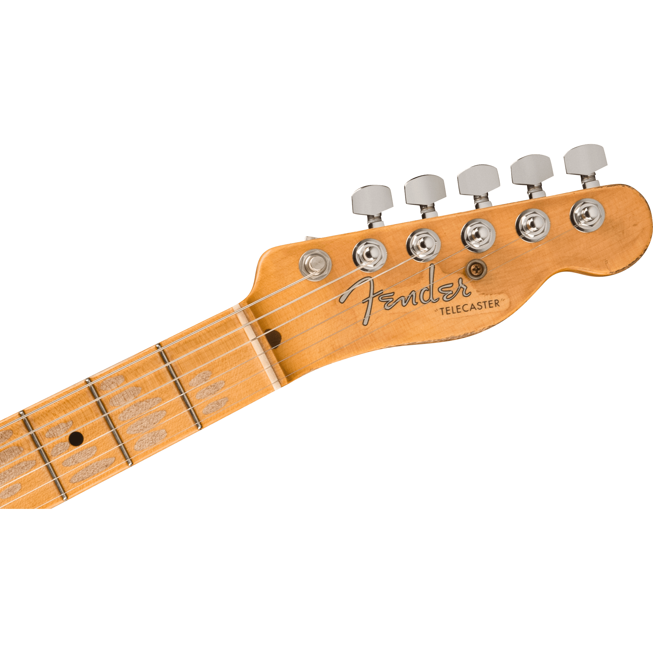 Fender Custom Shop Limited Edition Masterbuilt Waylon Jennings Telecaster Relic-Mai Nguyên Music