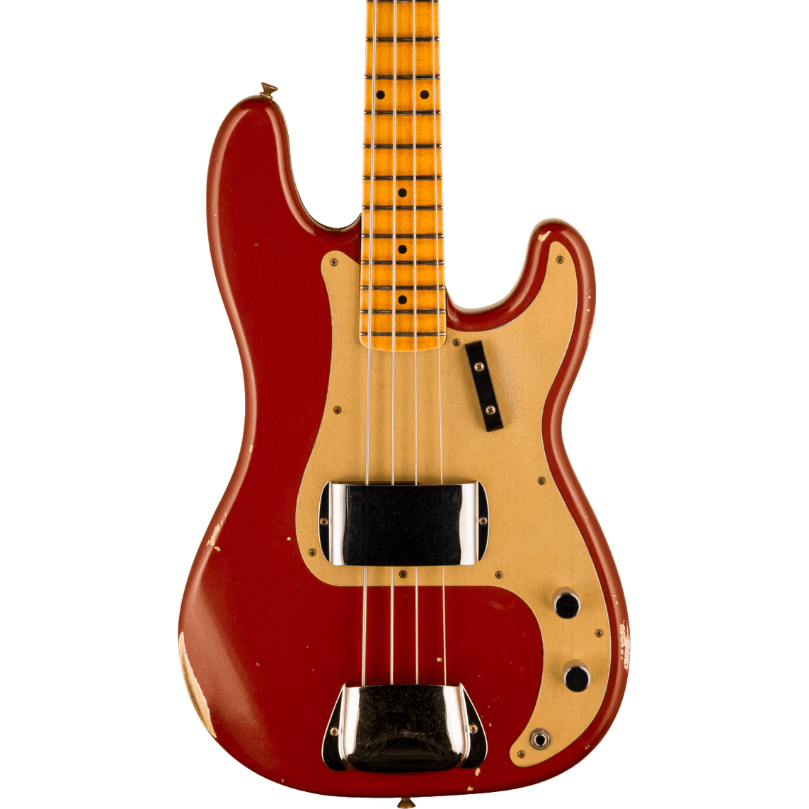 Fender Custom Shop Limited Edition "P" Jazz Bass Relic-Mai Nguyên Music