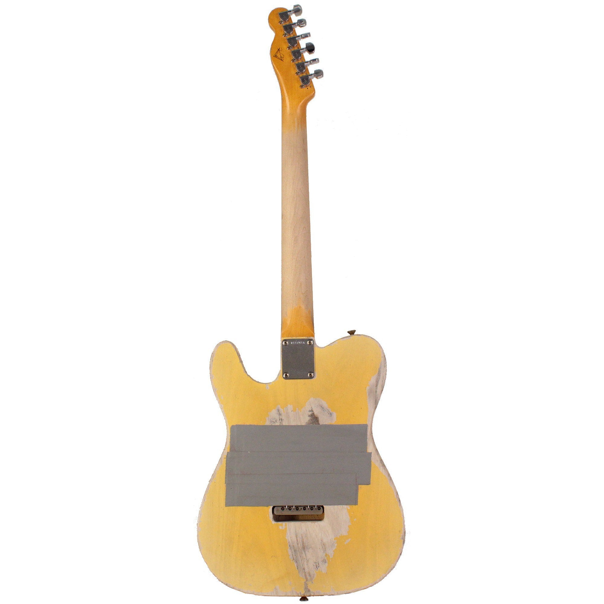 Fender Custom Shop Limited Edition Terry Kath Telecaster-Mai Nguyên Music