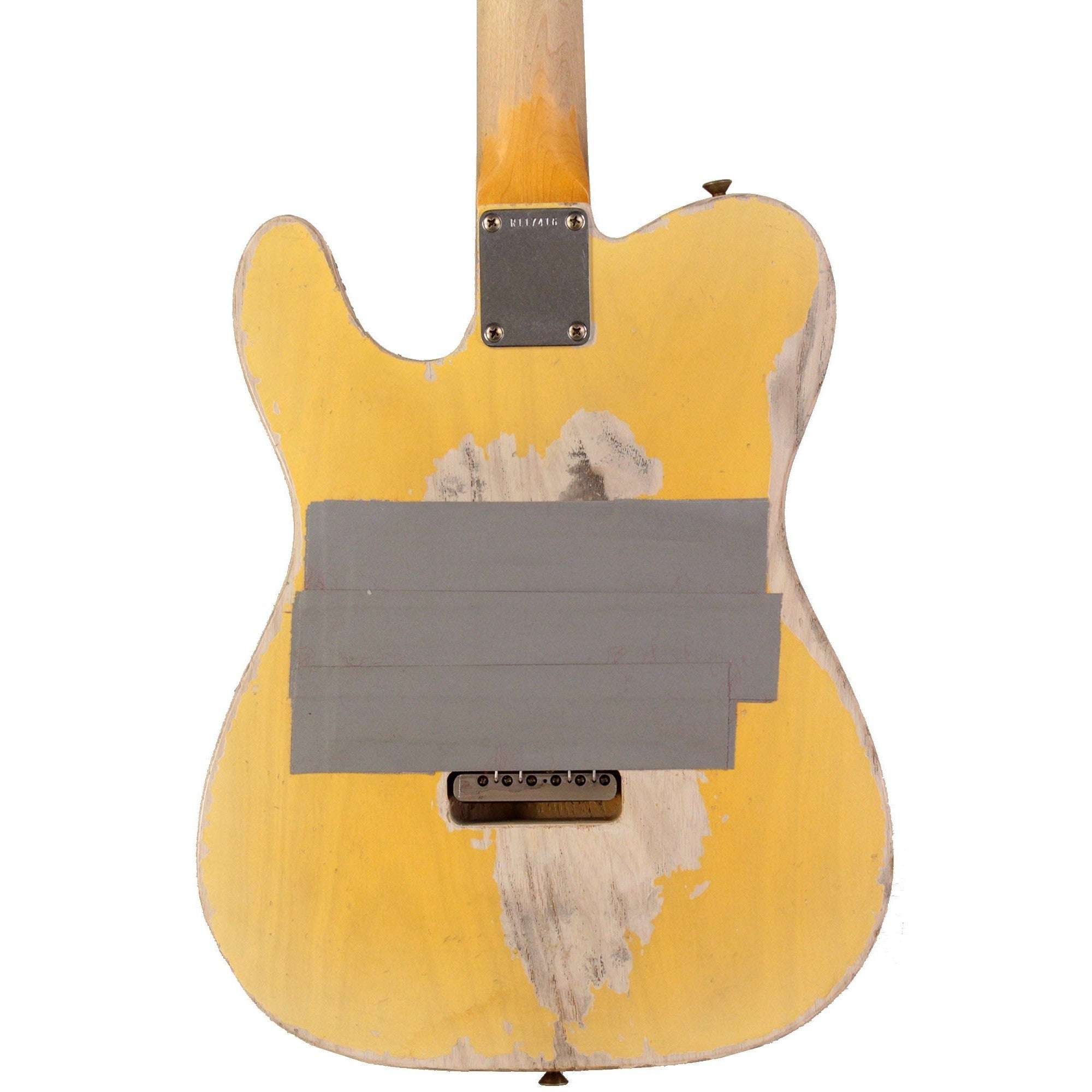 Fender Custom Shop Limited Edition Terry Kath Telecaster-Mai Nguyên Music