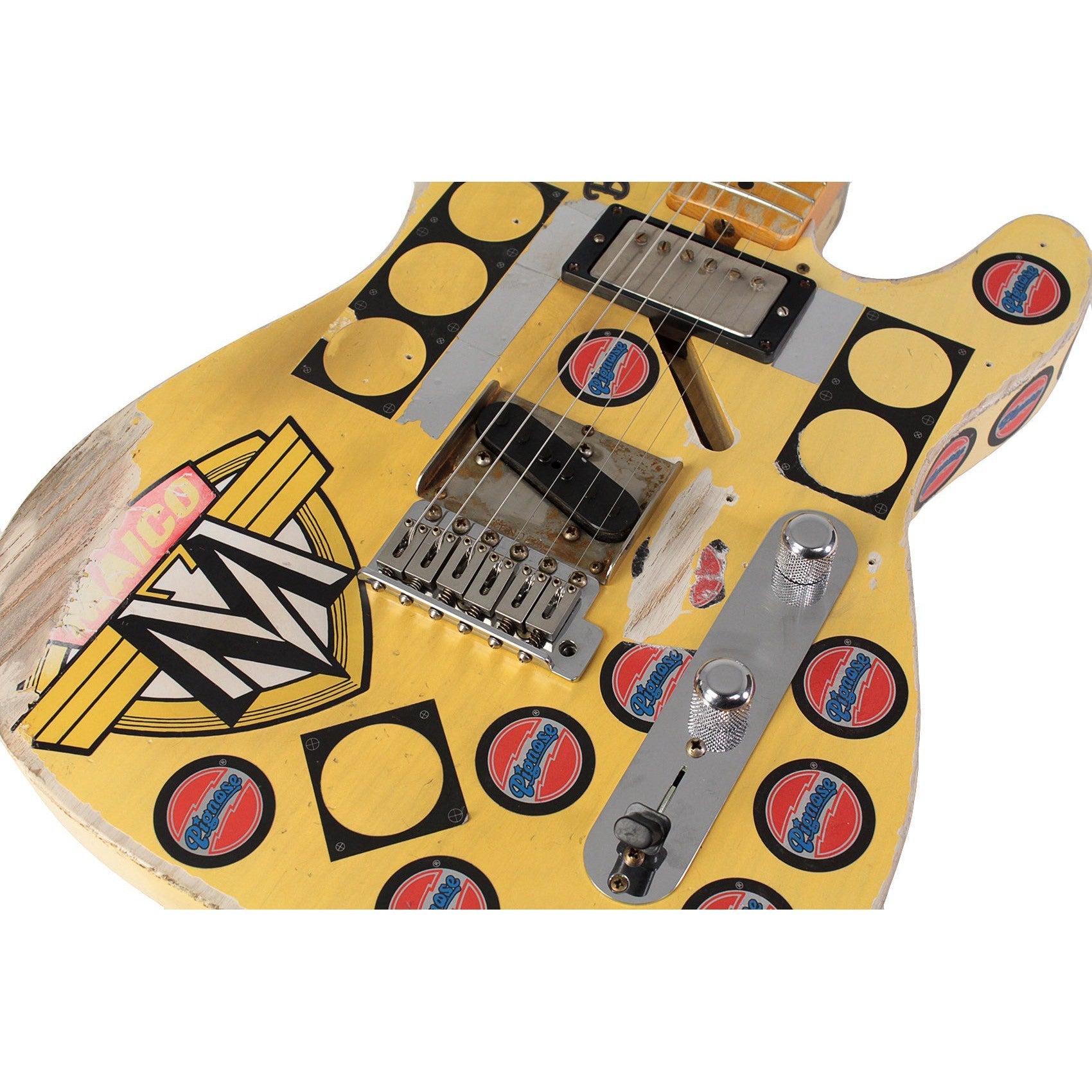 Fender Custom Shop Limited Edition Terry Kath Telecaster-Mai Nguyên Music