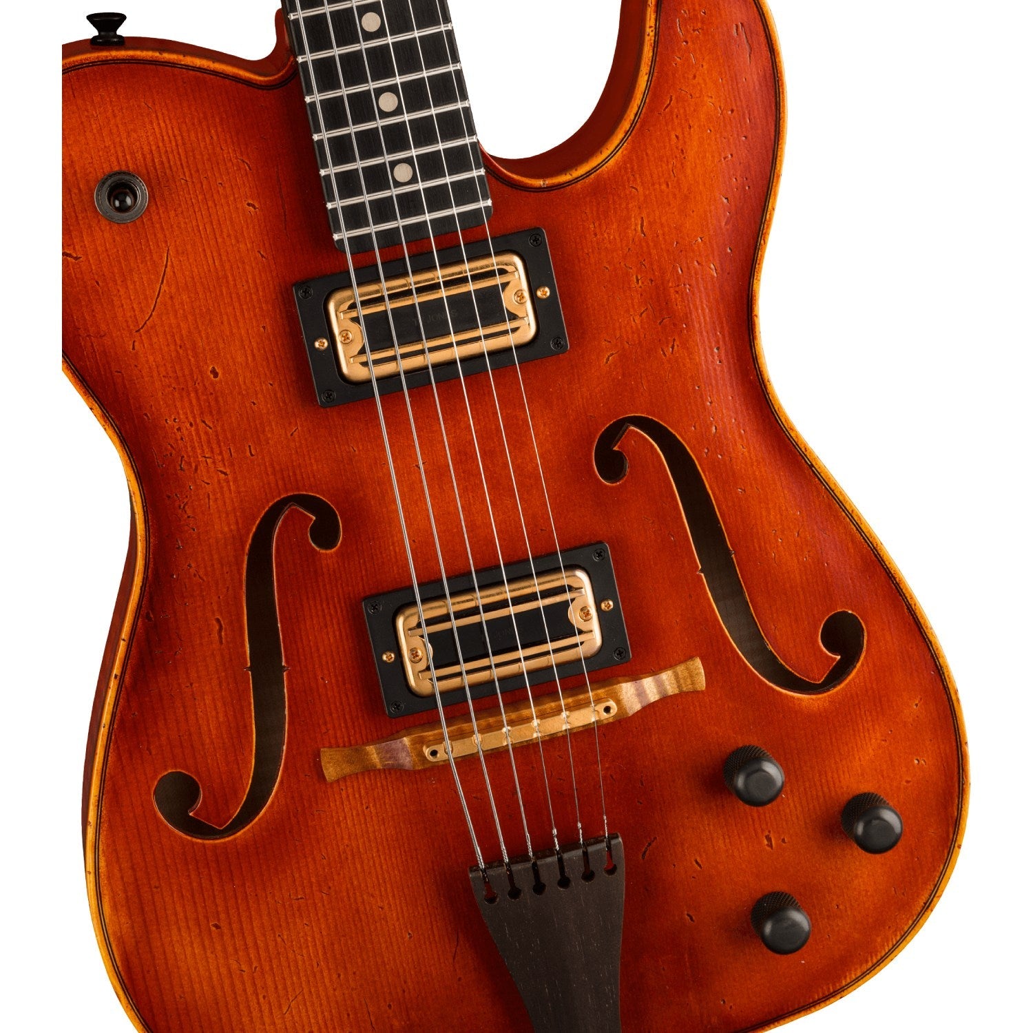 Fender Custom Shop Limited Edition Violinmaster Telecaster Relic-Mai Nguyên Music