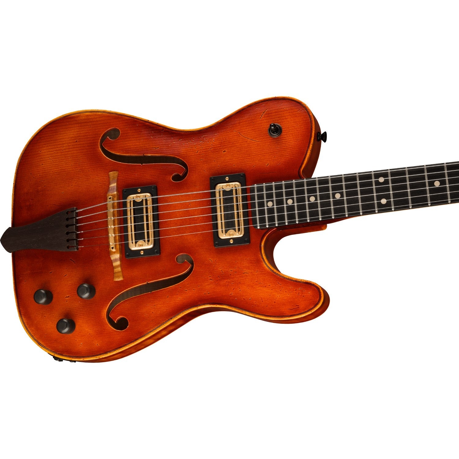 Fender Custom Shop Limited Edition Violinmaster Telecaster Relic-Mai Nguyên Music