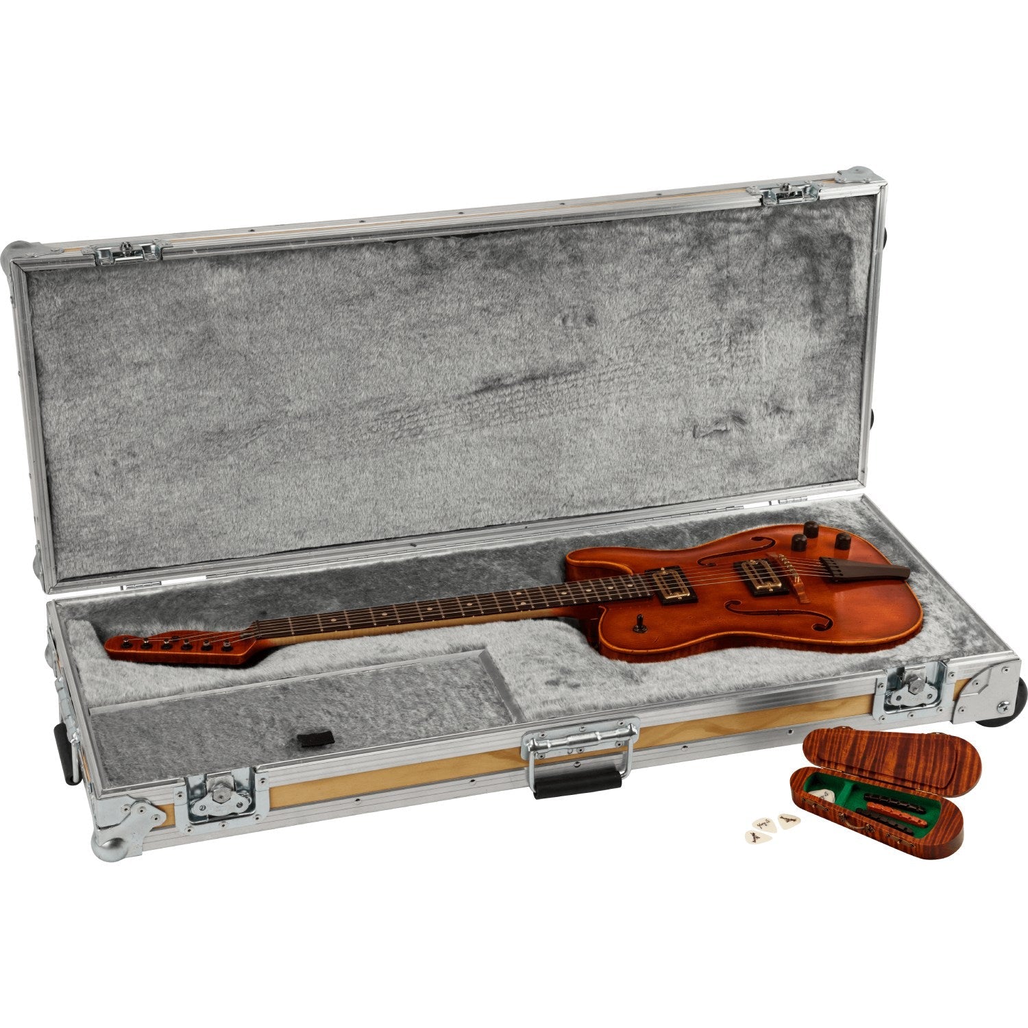 Fender Custom Shop Limited Edition Violinmaster Telecaster Relic-Mai Nguyên Music