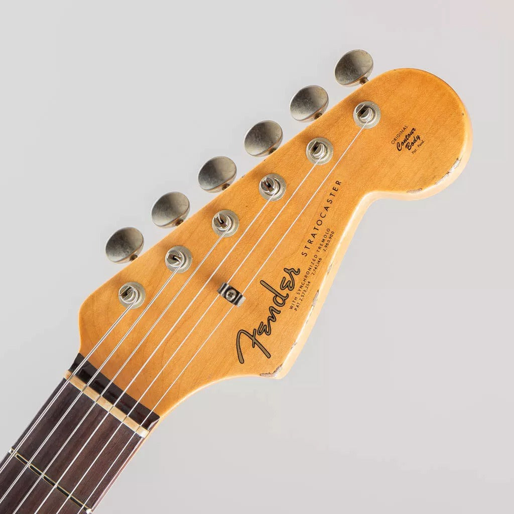 Fender Custom Shop Michael Landau Signature 1963 Stratocaster-Mai Nguyên Music