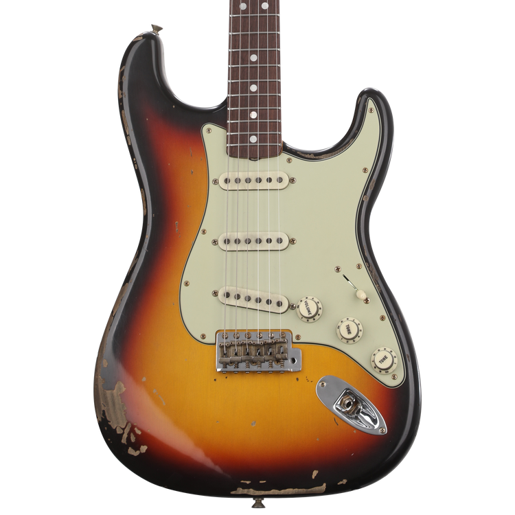 Fender Custom Shop Michael Landau Signature 1968 Stratocaster-Mai Nguyên Music