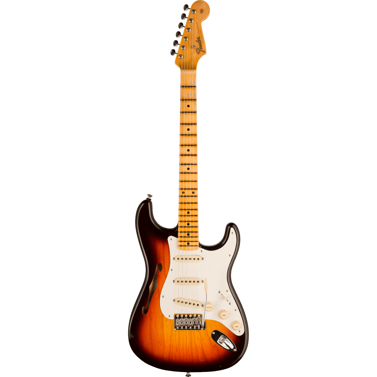 Fender Custom Shop Postmodern Stratocaster Journeyman Relic w/Closet Classic Hardware-Mai Nguyên Music
