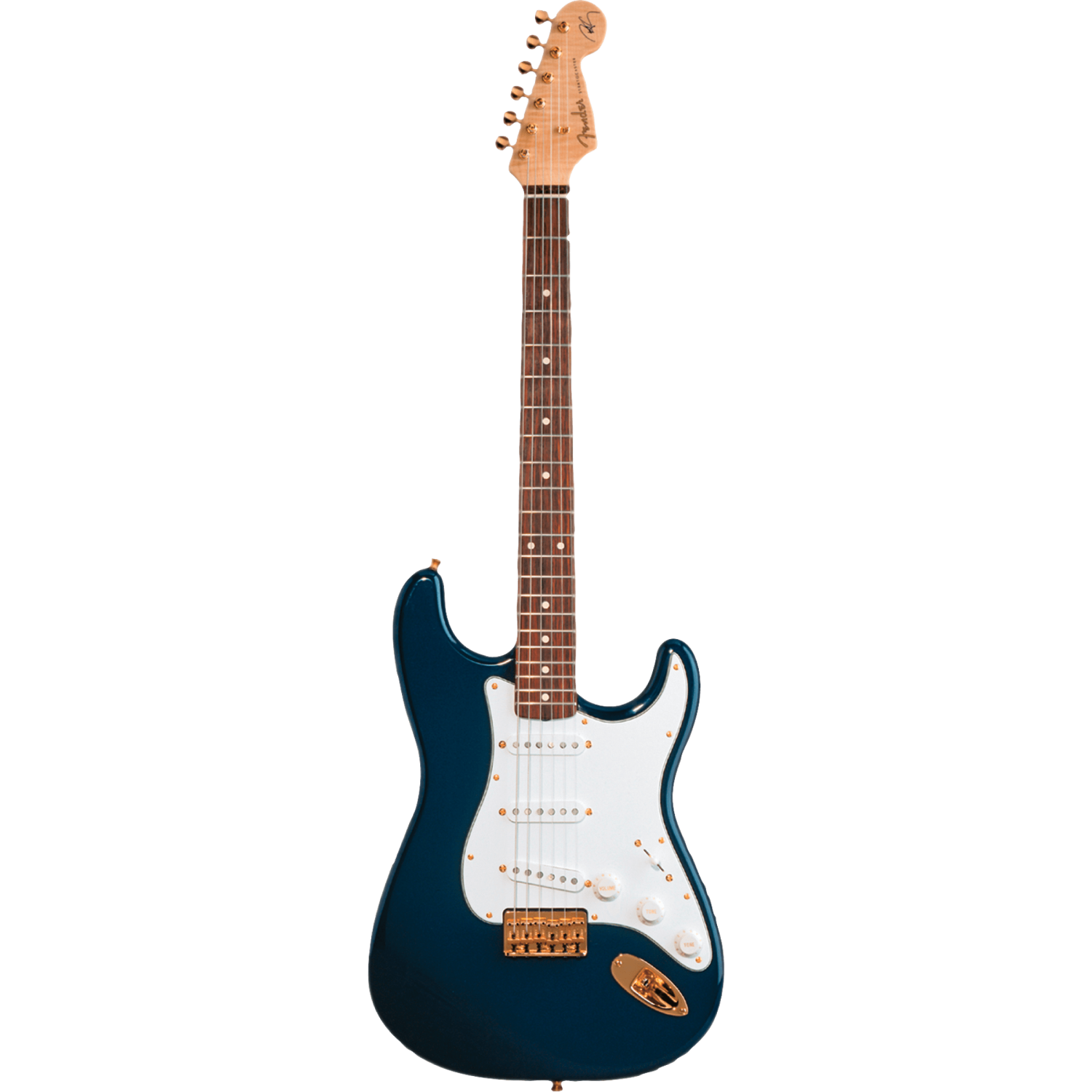 Fender Custom Shop Robert Cray Signature Stratocaster-Mai Nguyên Music