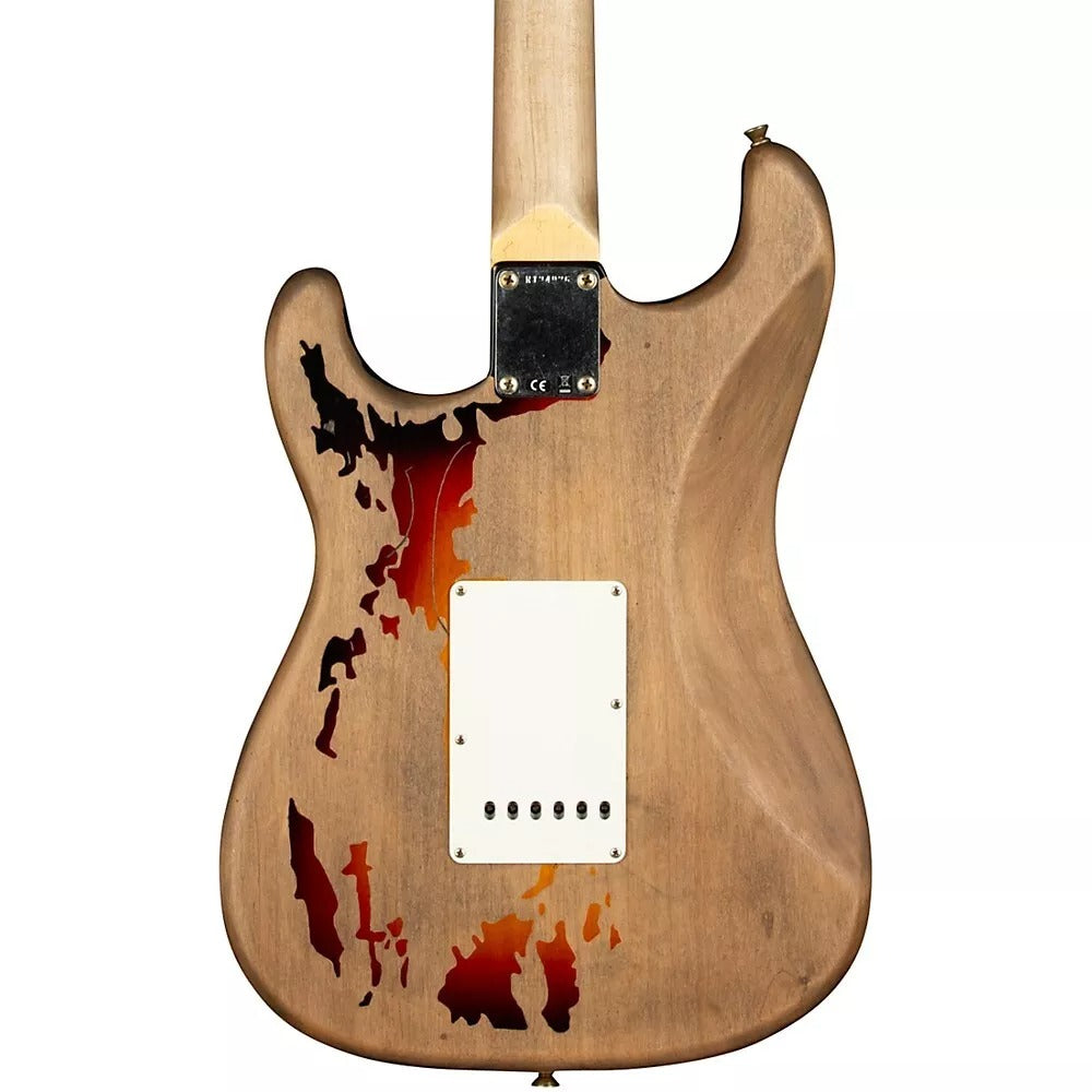 Fender Custom Shop Rory Gallagher Signature Stratocaster-Mai Nguyên Music