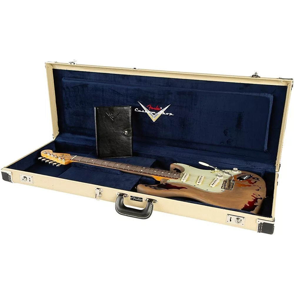 Fender Custom Shop Rory Gallagher Signature Stratocaster-Mai Nguyên Music