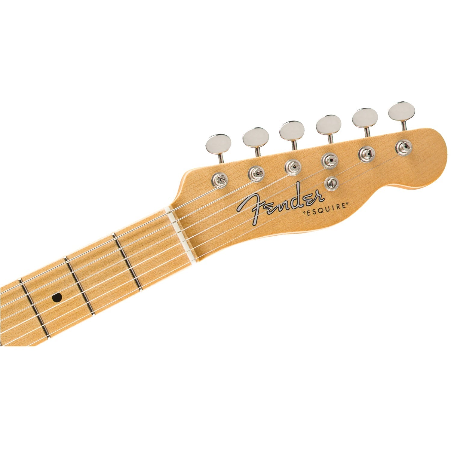 Fender Custom Shop Vintage Custom 1950 Double Esquire NOS Tele-Mai Nguyên Music