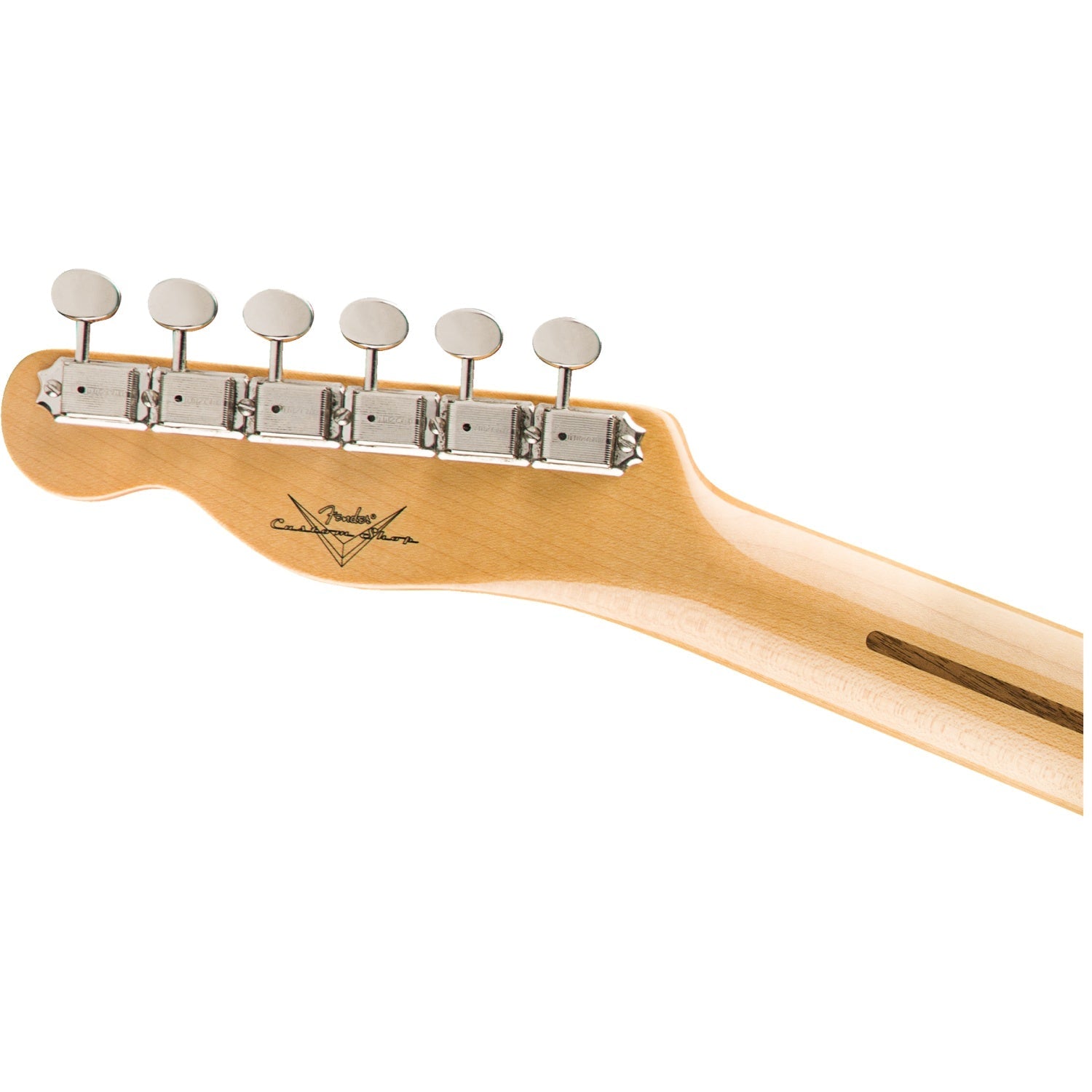 Fender Custom Shop Vintage Custom 1950 Double Esquire NOS Tele-Mai Nguyên Music