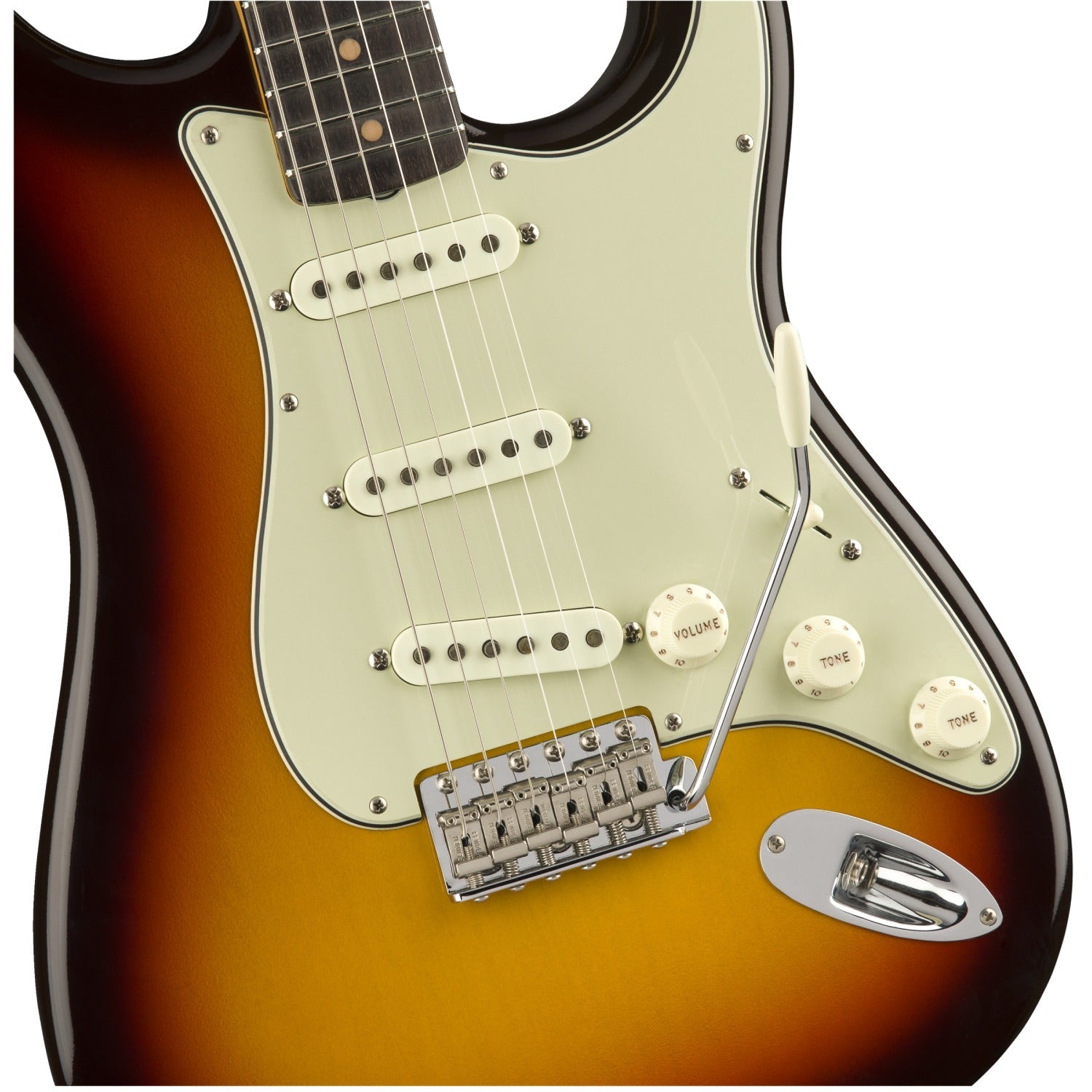 Fender Custom Shop Vintage Custom 1959 Stratocaster-Mai Nguyên Music