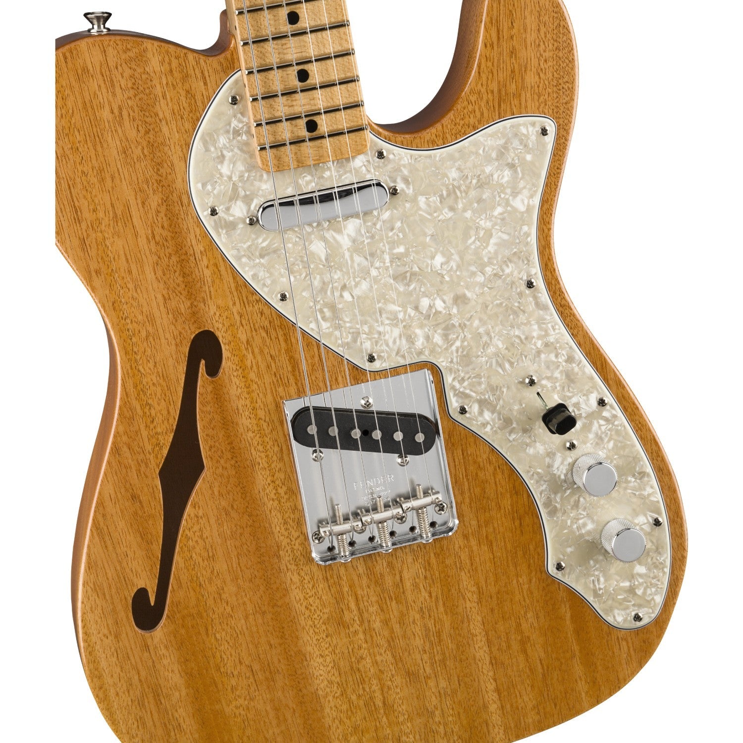 Fender Custom Shop Vintage Custom 1968 Tele Thinline-Mai Nguyên Music