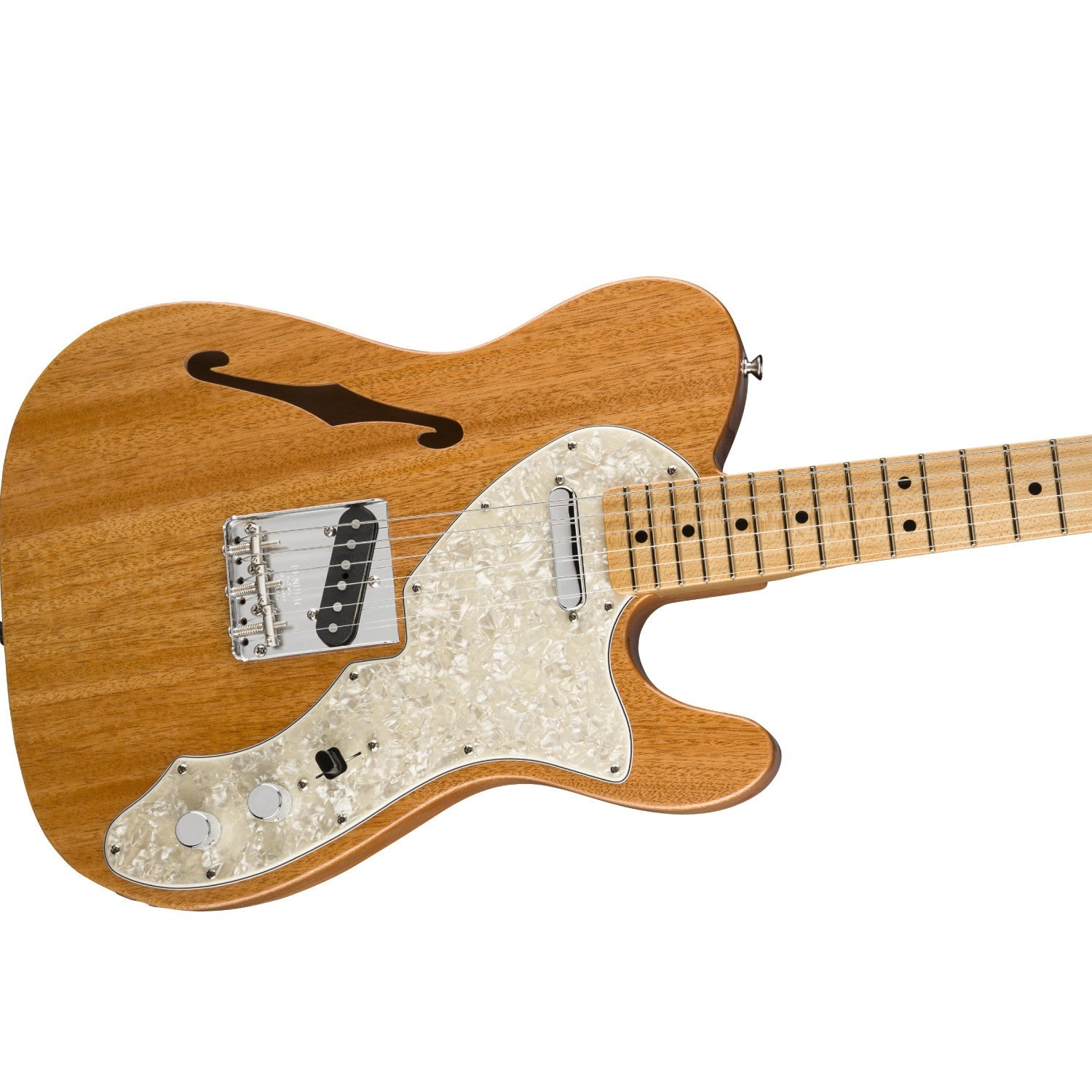 Fender Custom Shop Vintage Custom 1968 Tele Thinline-Mai Nguyên Music