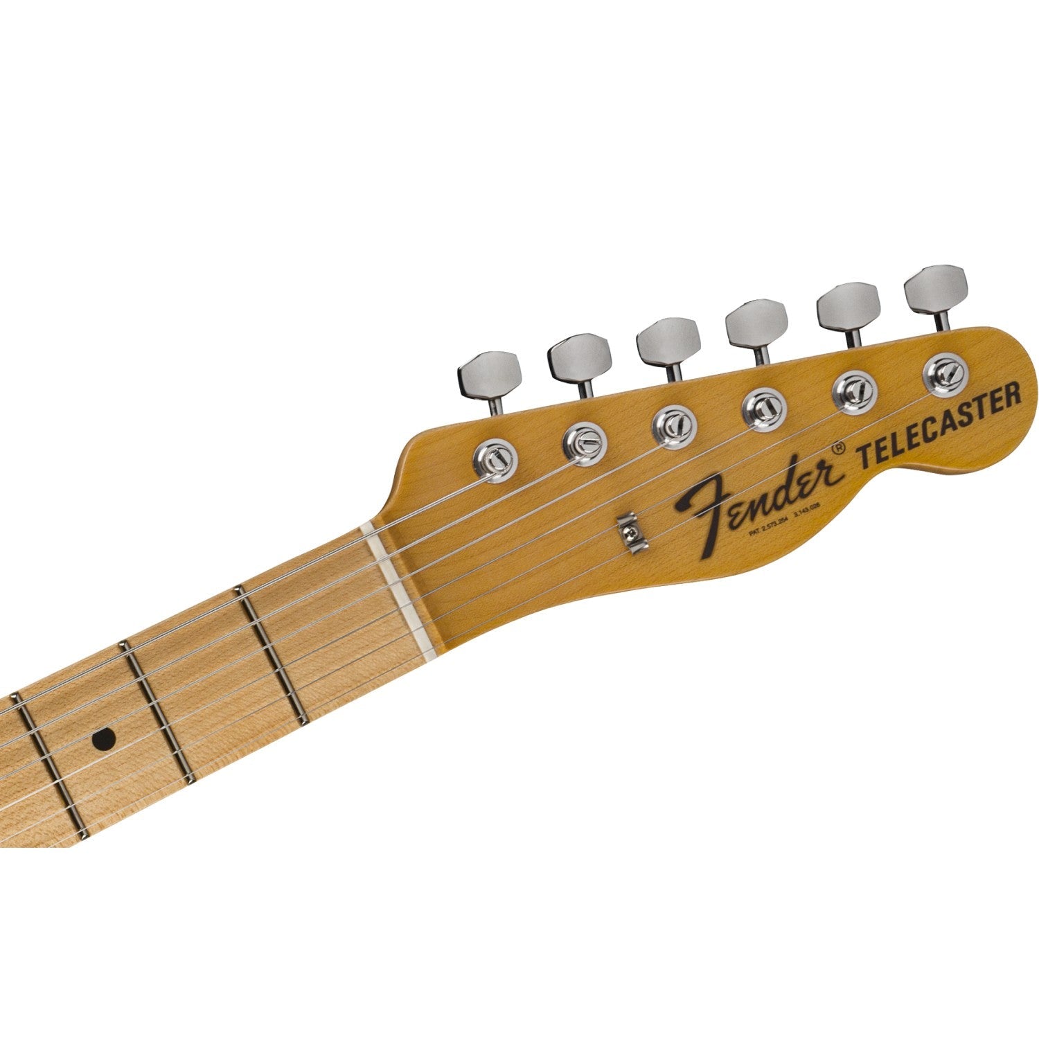 Fender Custom Shop Vintage Custom 1968 Tele Thinline-Mai Nguyên Music