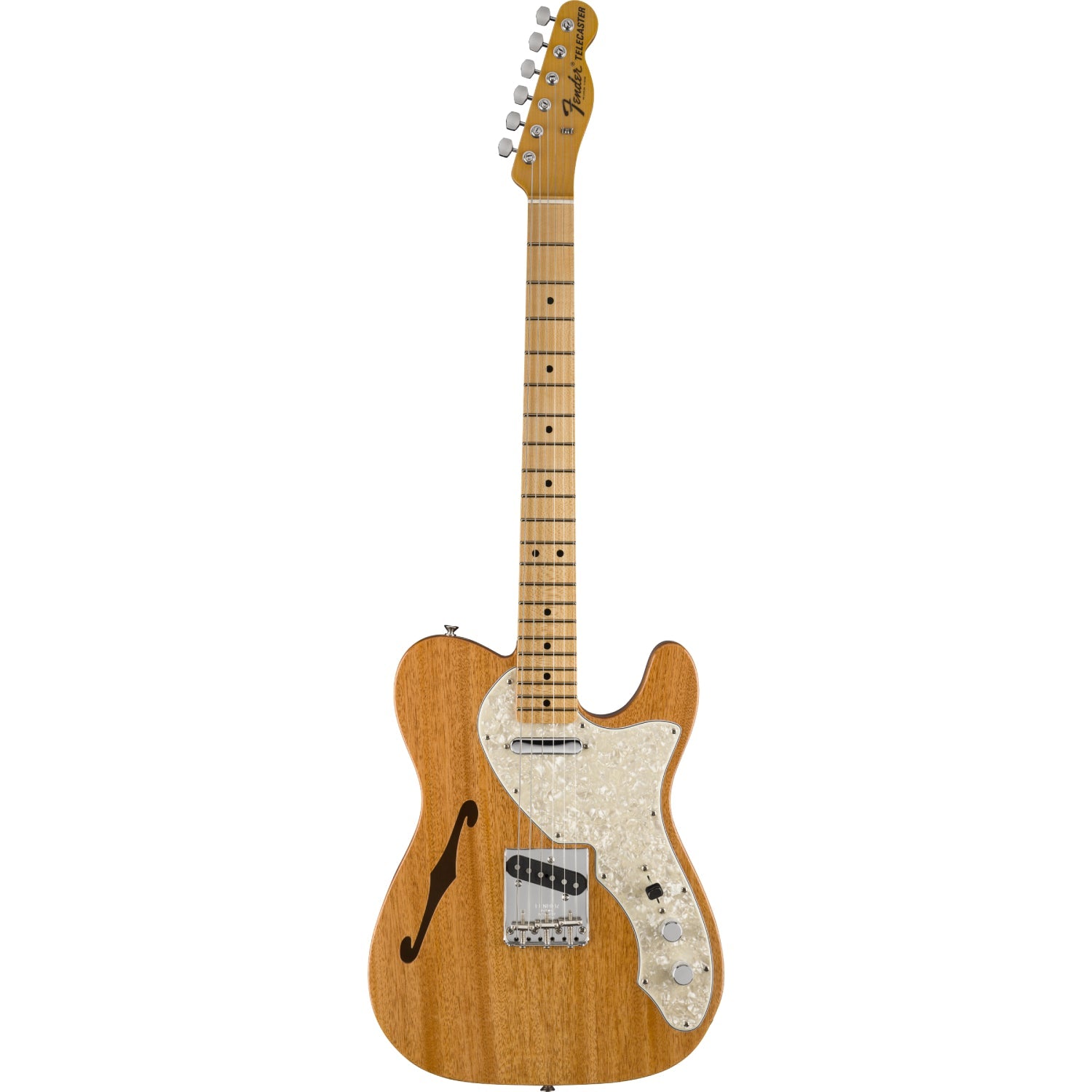 Fender Custom Shop Vintage Custom 1968 Tele Thinline-Mai Nguyên Music