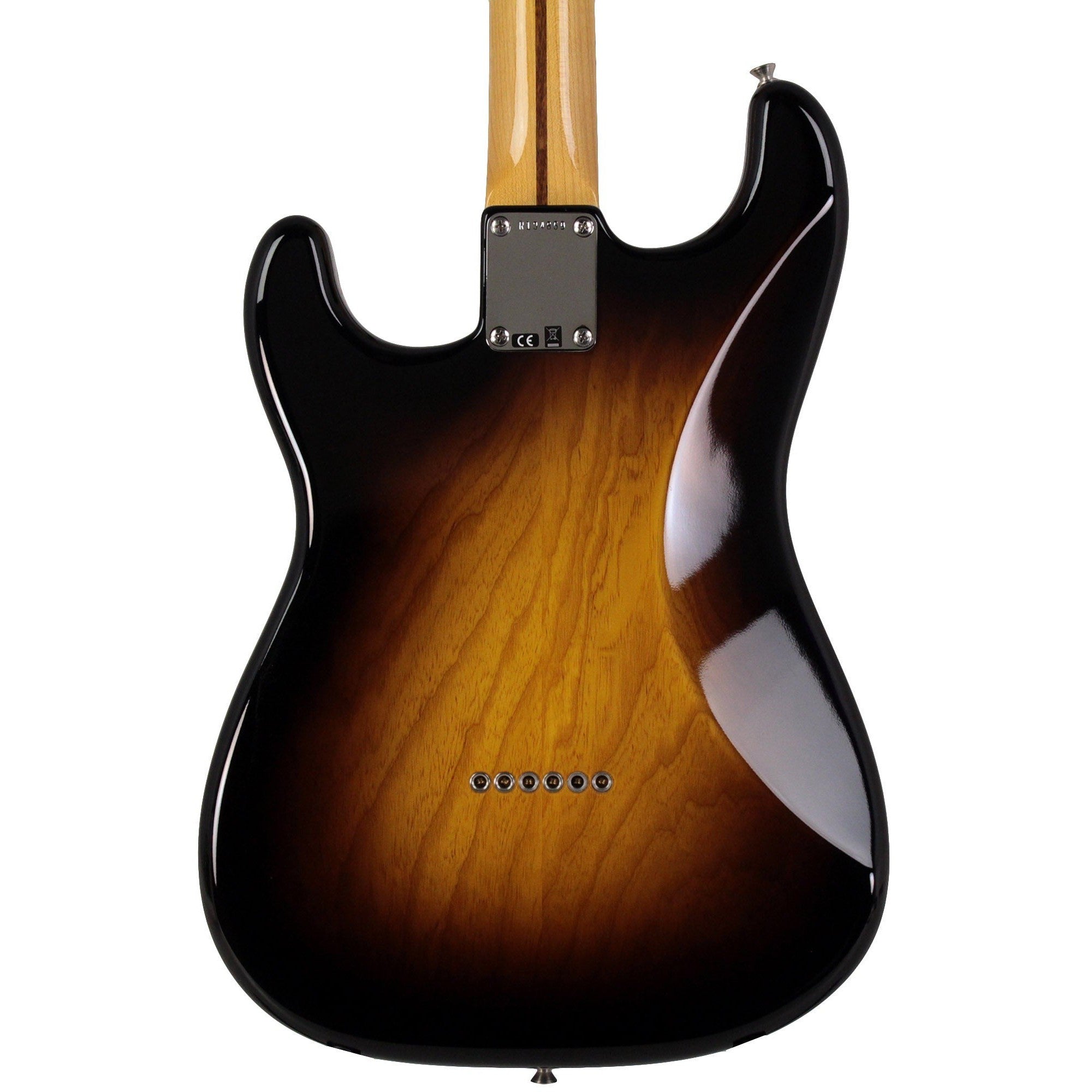 Fender Custom Shop Vintage Custom '55 Hardtail Stratocaster-Mai Nguyên Music