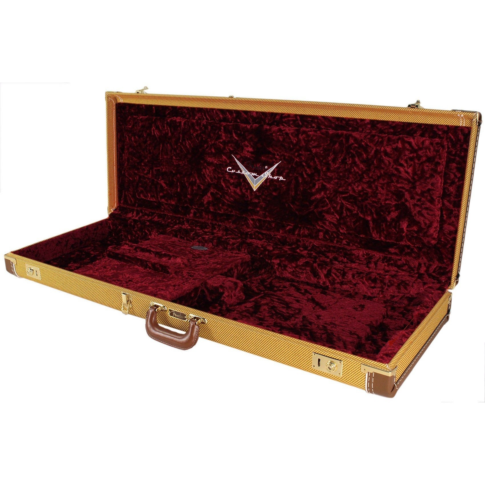 Fender Custom Shop Vintage Custom '55 Hardtail Stratocaster-Mai Nguyên Music