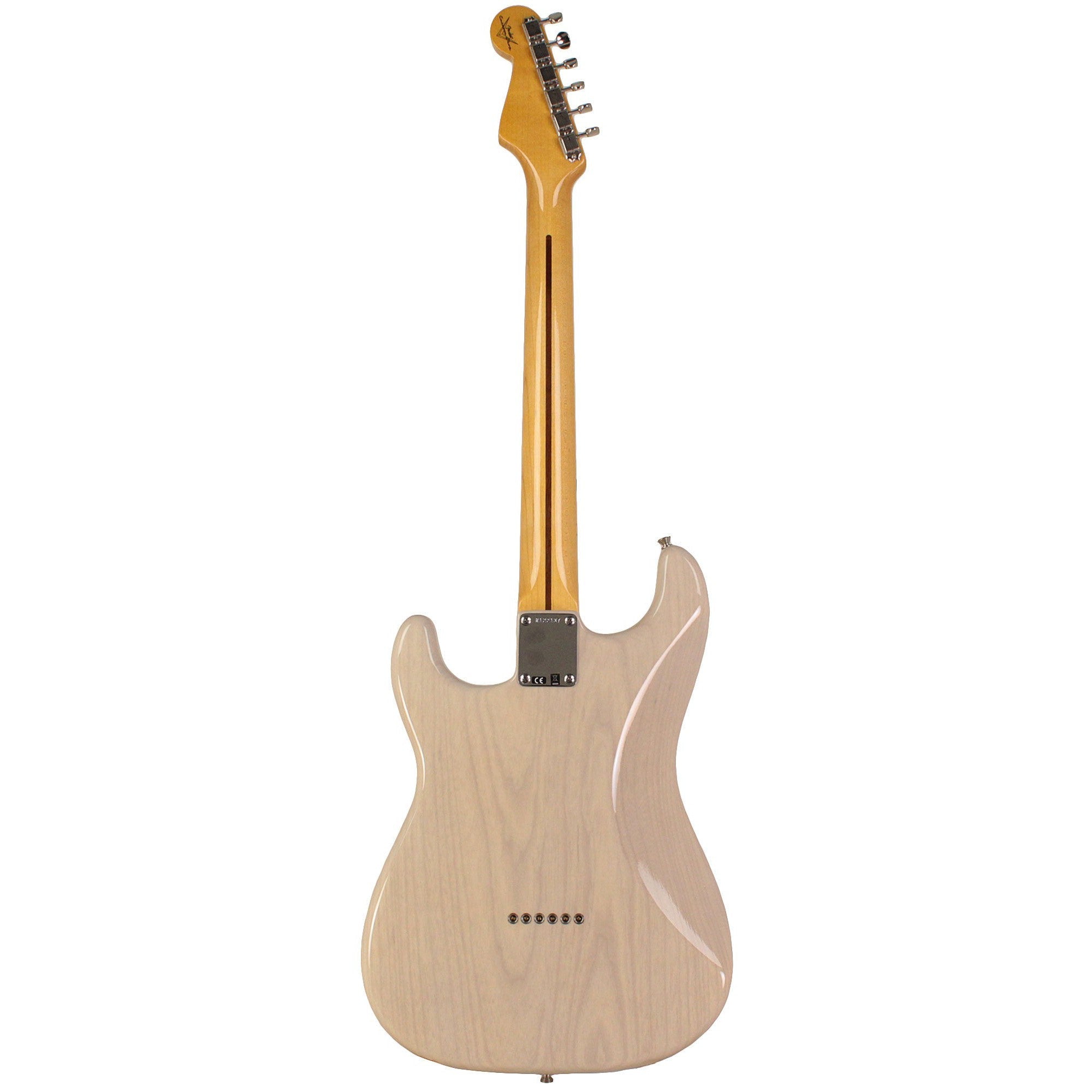 Fender Custom Shop Vintage Custom '55 Hardtail Stratocaster-Mai Nguyên Music