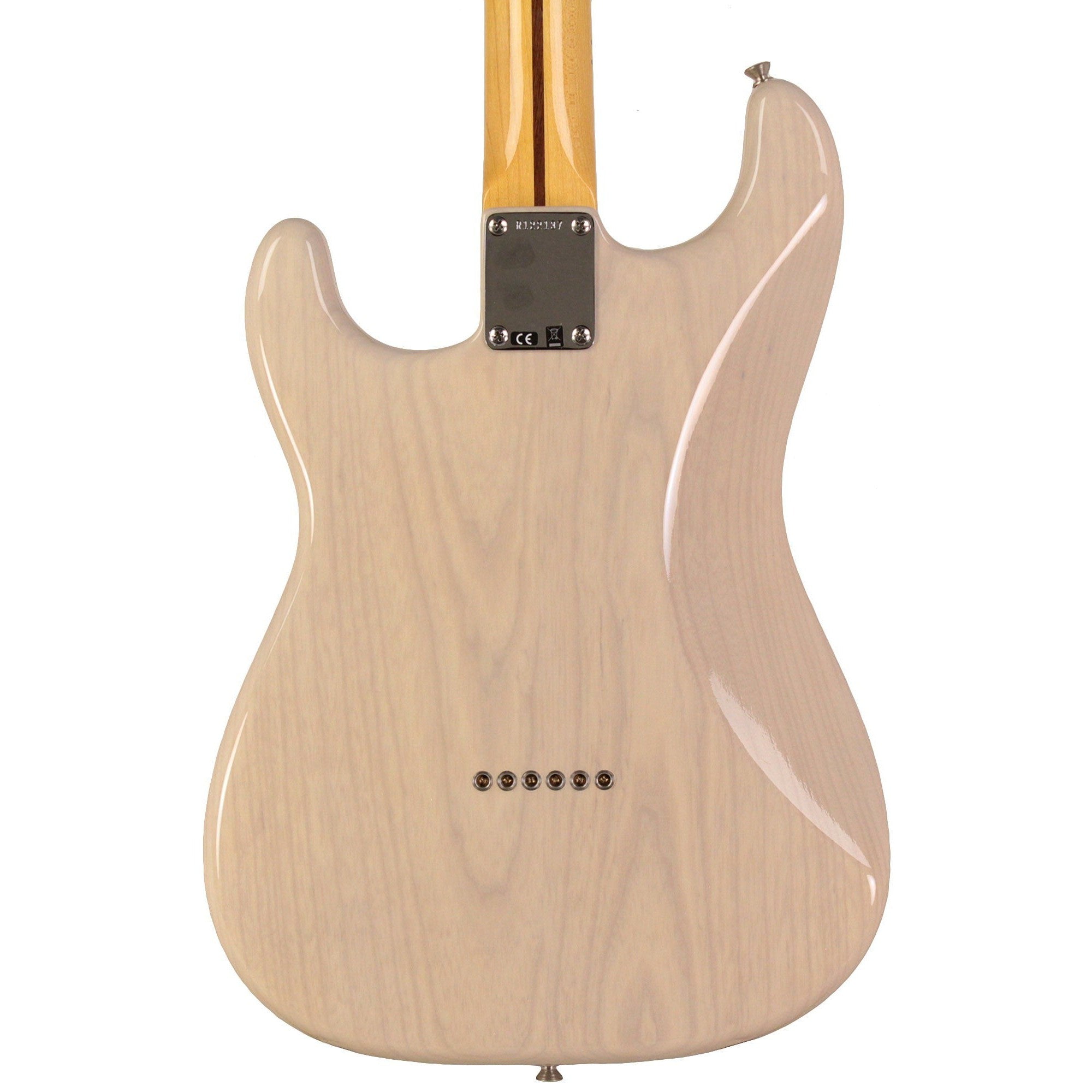 Fender Custom Shop Vintage Custom '55 Hardtail Stratocaster-Mai Nguyên Music