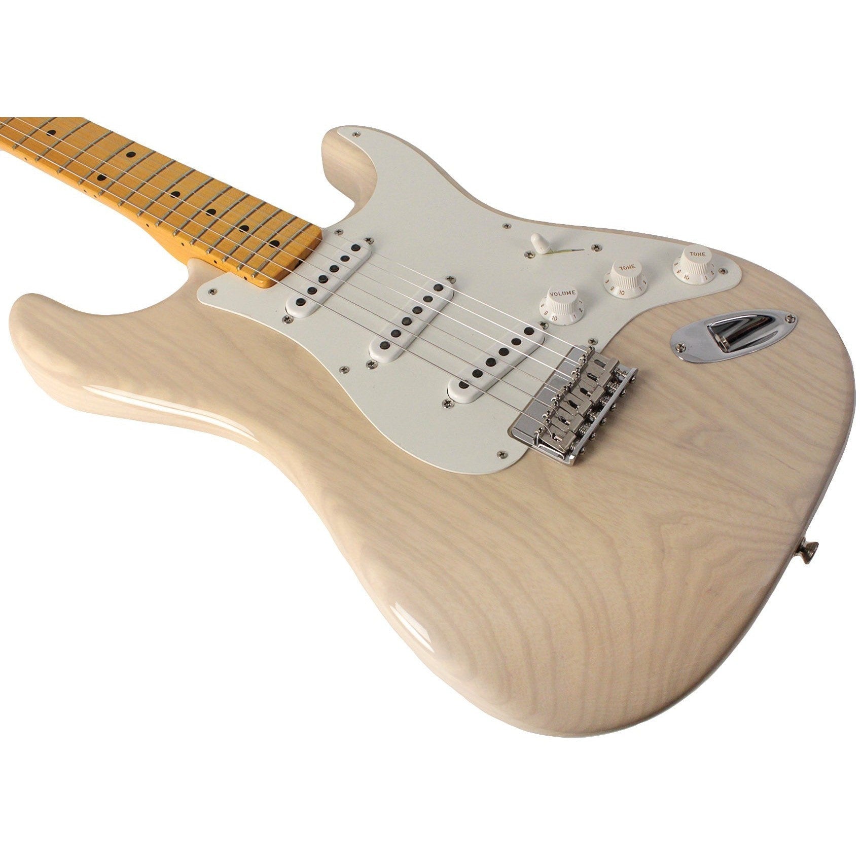 Fender Custom Shop Vintage Custom '55 Hardtail Stratocaster-Mai Nguyên Music