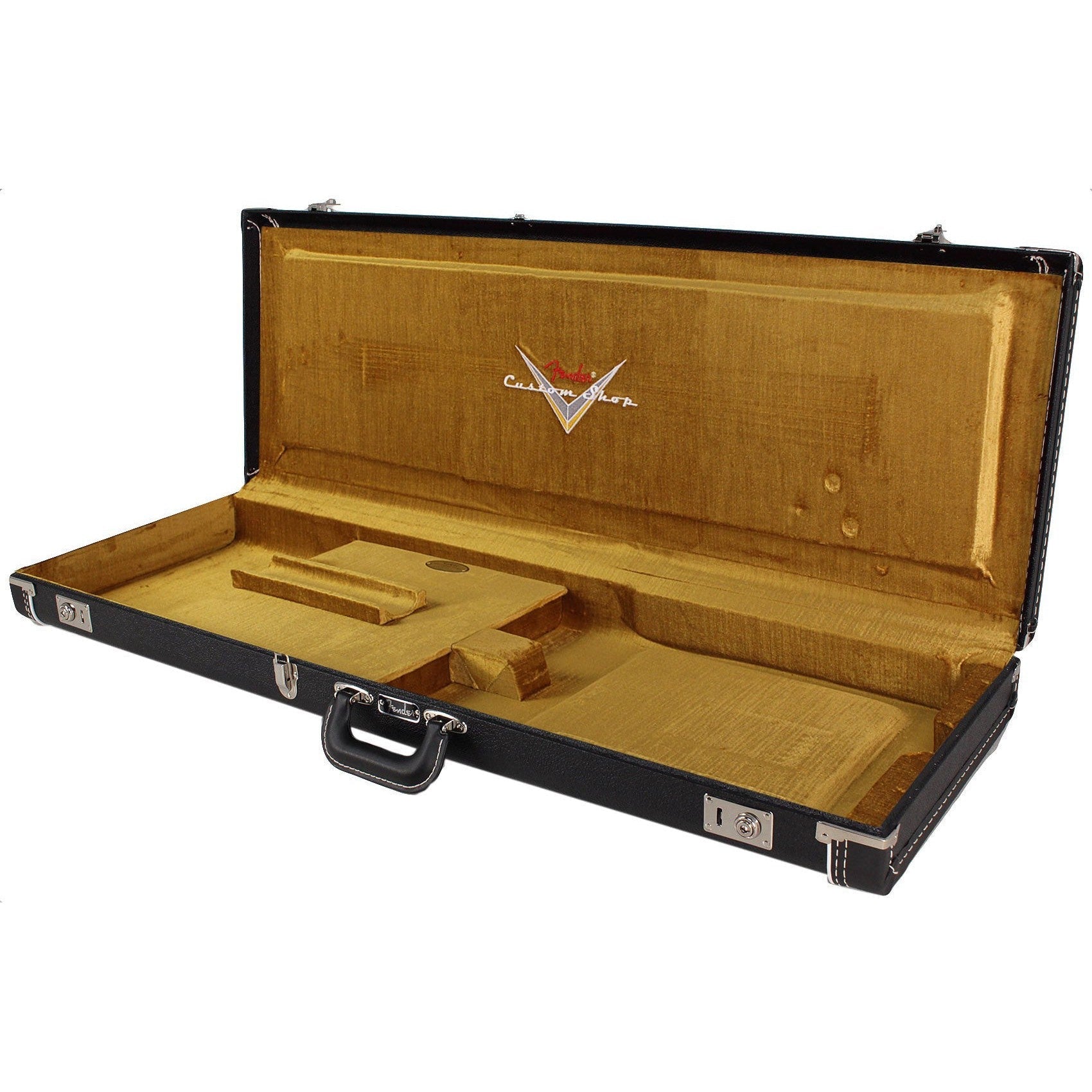 Fender Custom Shop Vintage Custom '55 Hardtail Stratocaster-Mai Nguyên Music