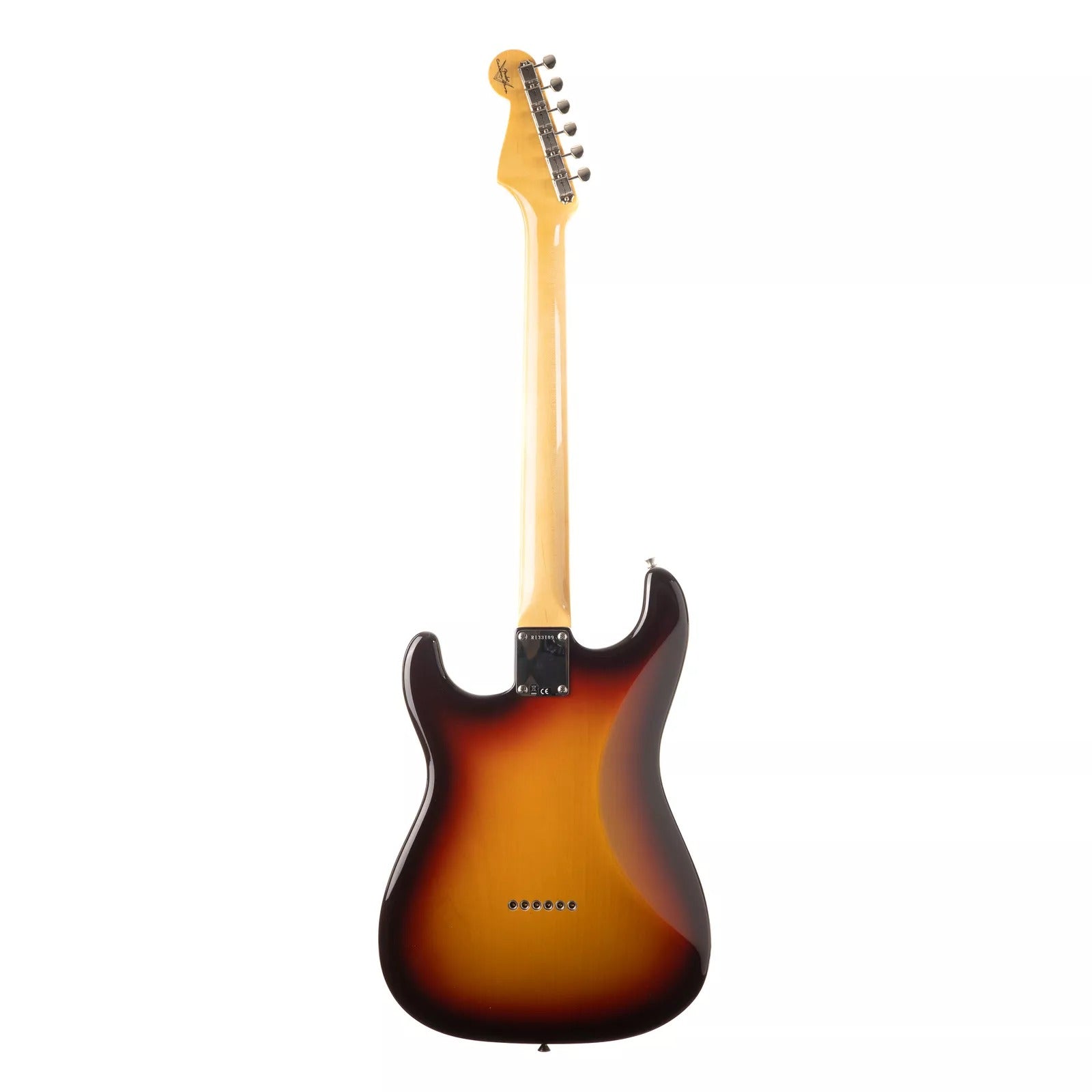 Fender Custom Shop Vintage Custom '59 Hardtail Stratocaster-Mai Nguyên Music