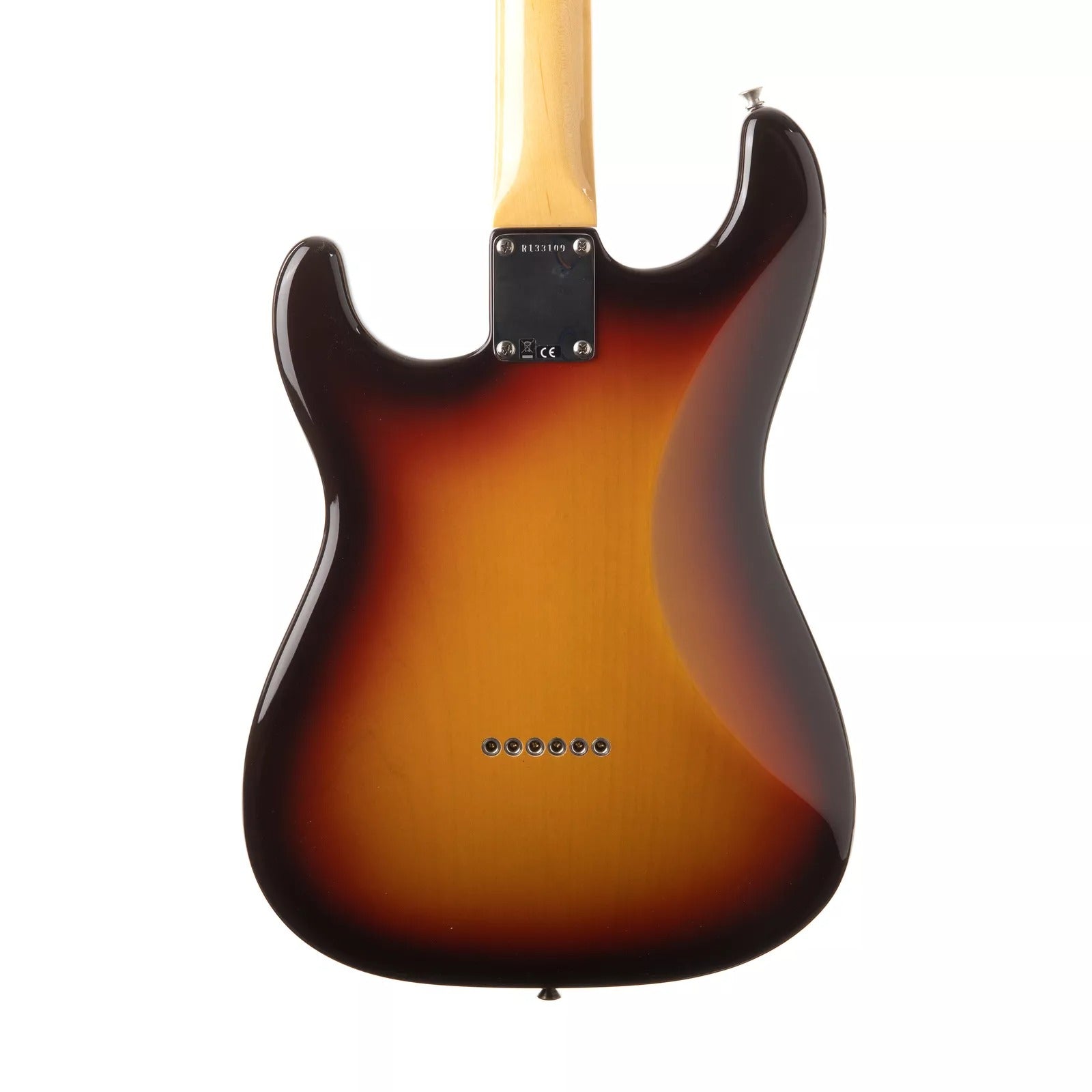 Fender Custom Shop Vintage Custom '59 Hardtail Stratocaster-Mai Nguyên Music