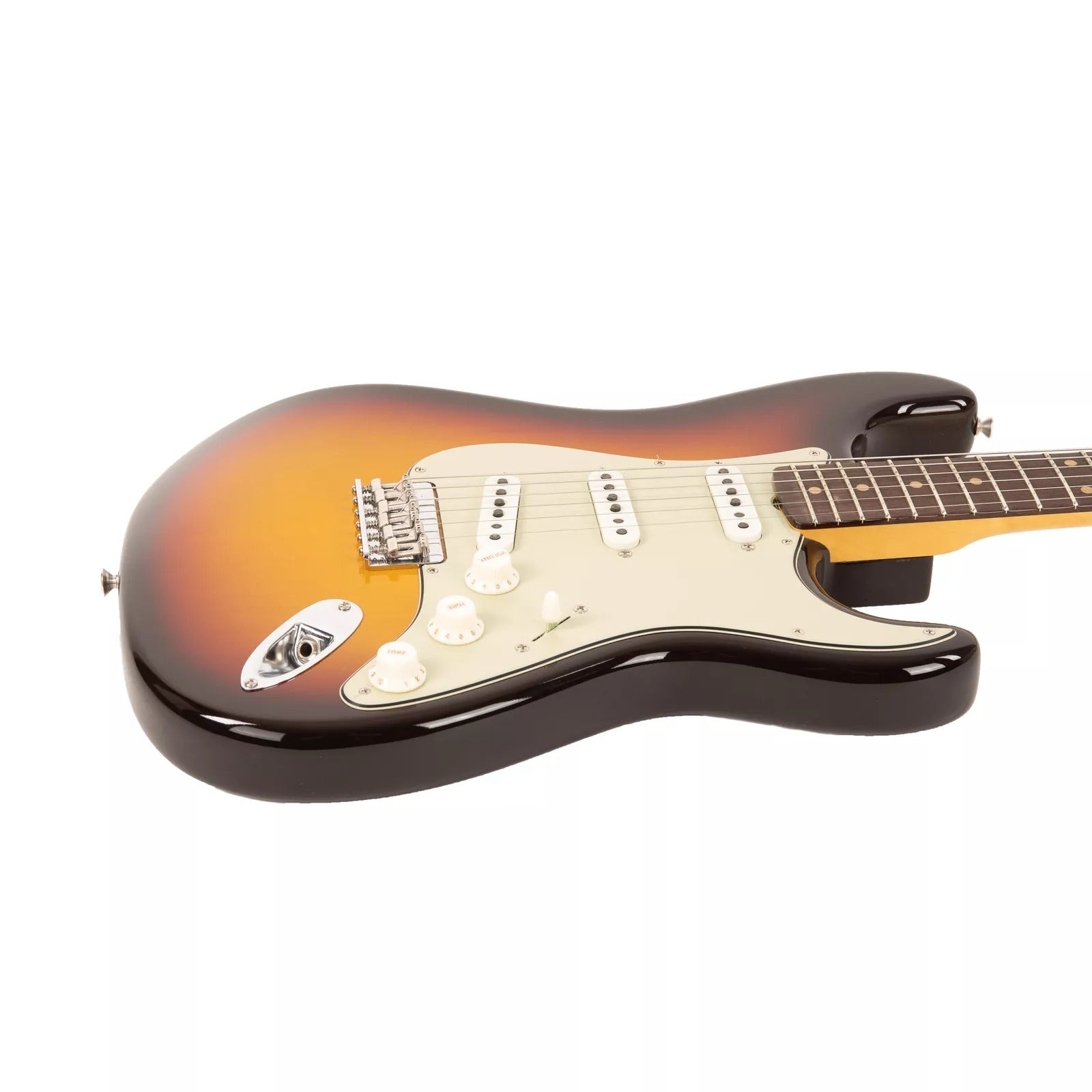 Fender Custom Shop Vintage Custom '59 Hardtail Stratocaster-Mai Nguyên Music