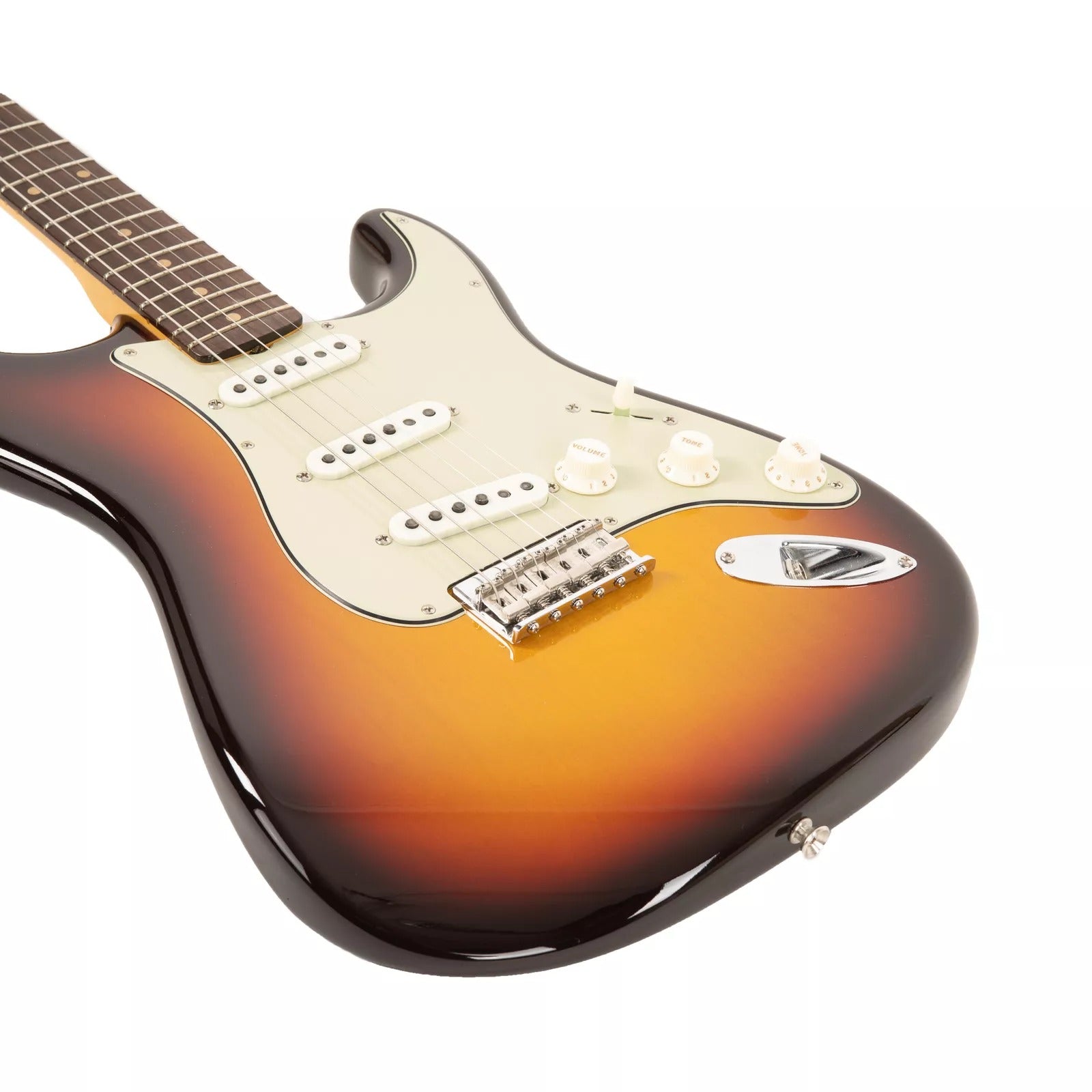 Fender Custom Shop Vintage Custom '59 Hardtail Stratocaster-Mai Nguyên Music