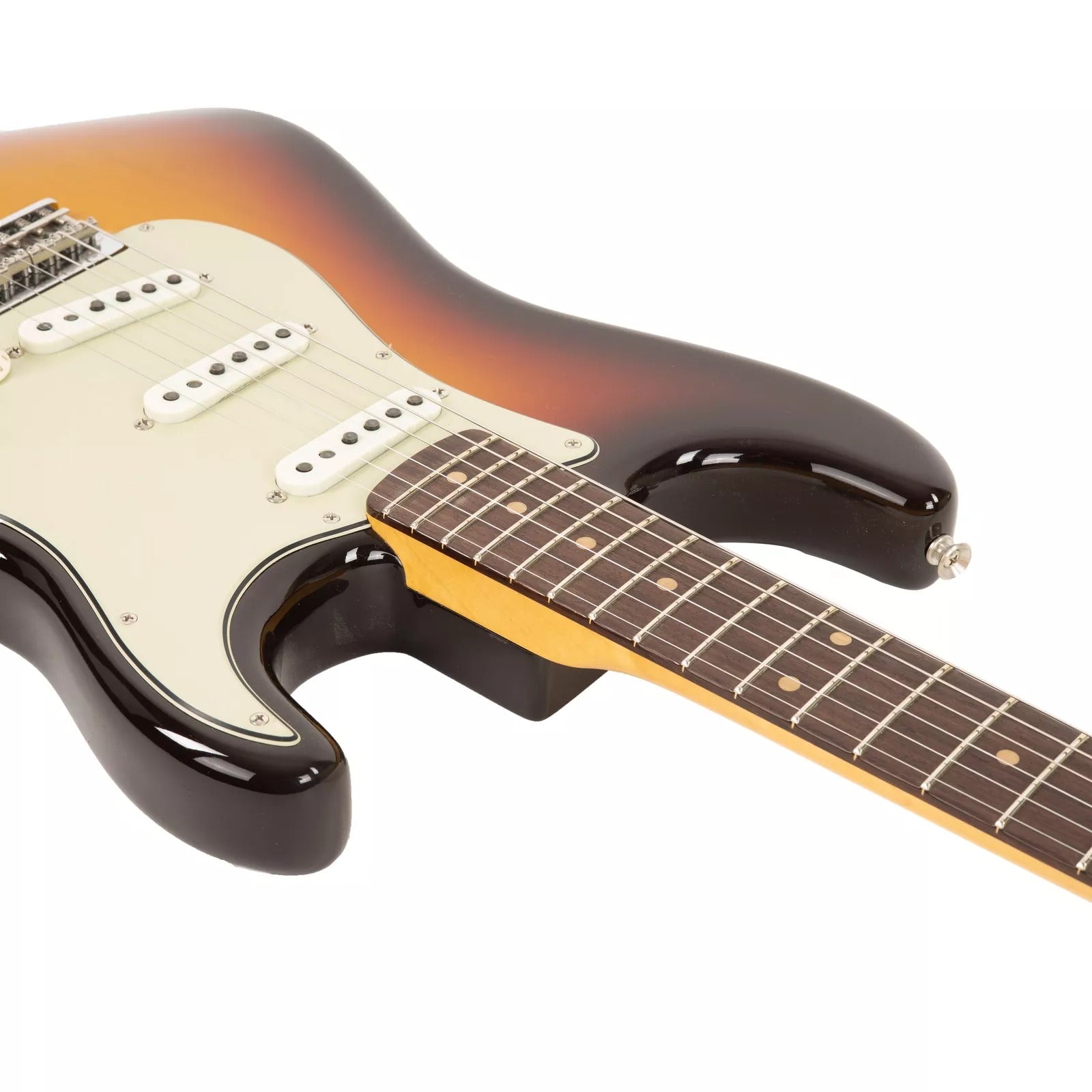 Fender Custom Shop Vintage Custom '59 Hardtail Stratocaster-Mai Nguyên Music