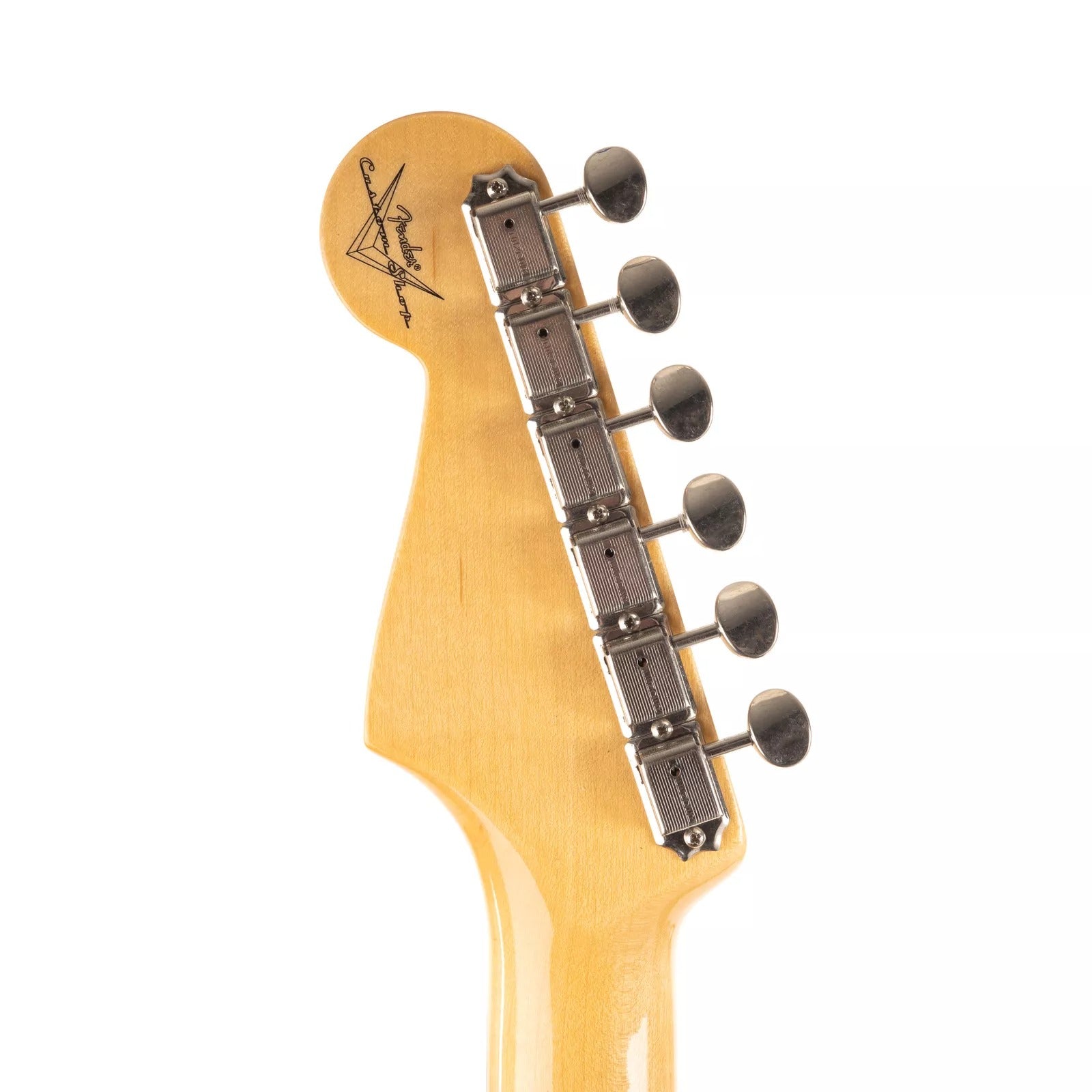 Fender Custom Shop Vintage Custom '59 Hardtail Stratocaster-Mai Nguyên Music