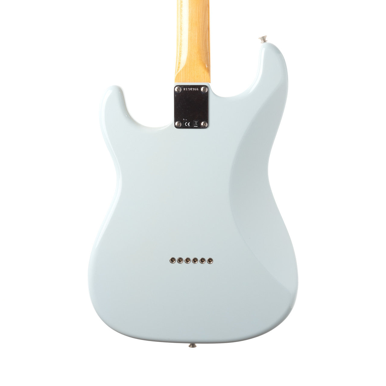 Fender Custom Shop Vintage Custom '59 Hardtail Stratocaster-Mai Nguyên Music