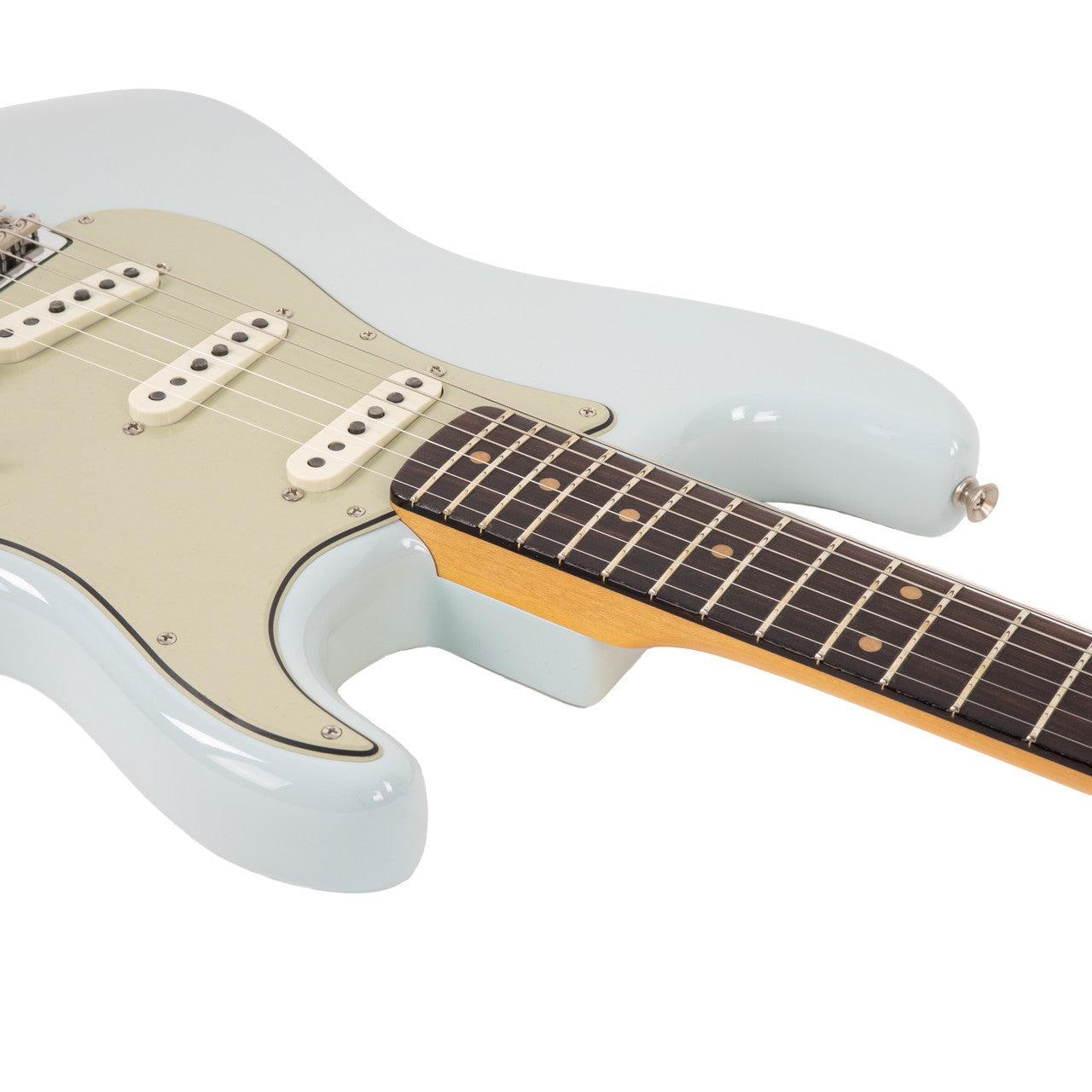 Fender Custom Shop Vintage Custom '59 Hardtail Stratocaster-Mai Nguyên Music