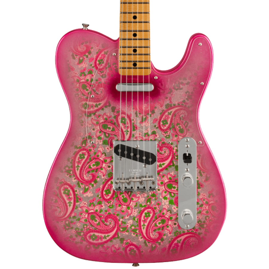 Fender Custom Shop Vintage Custom '68 Telecaster NOS-Mai Nguyên Music