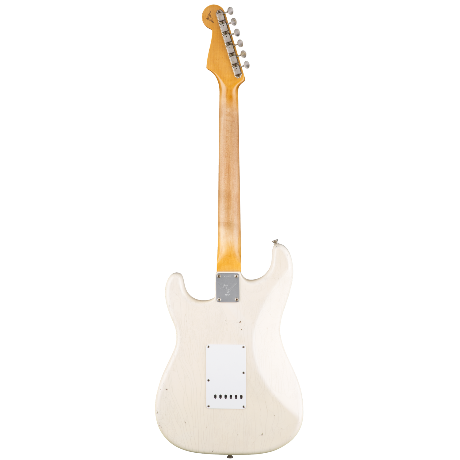 Fender Custom Shop Yuriy Shishkov Builder Select 1963 Stratocaster-Mai Nguyên Music