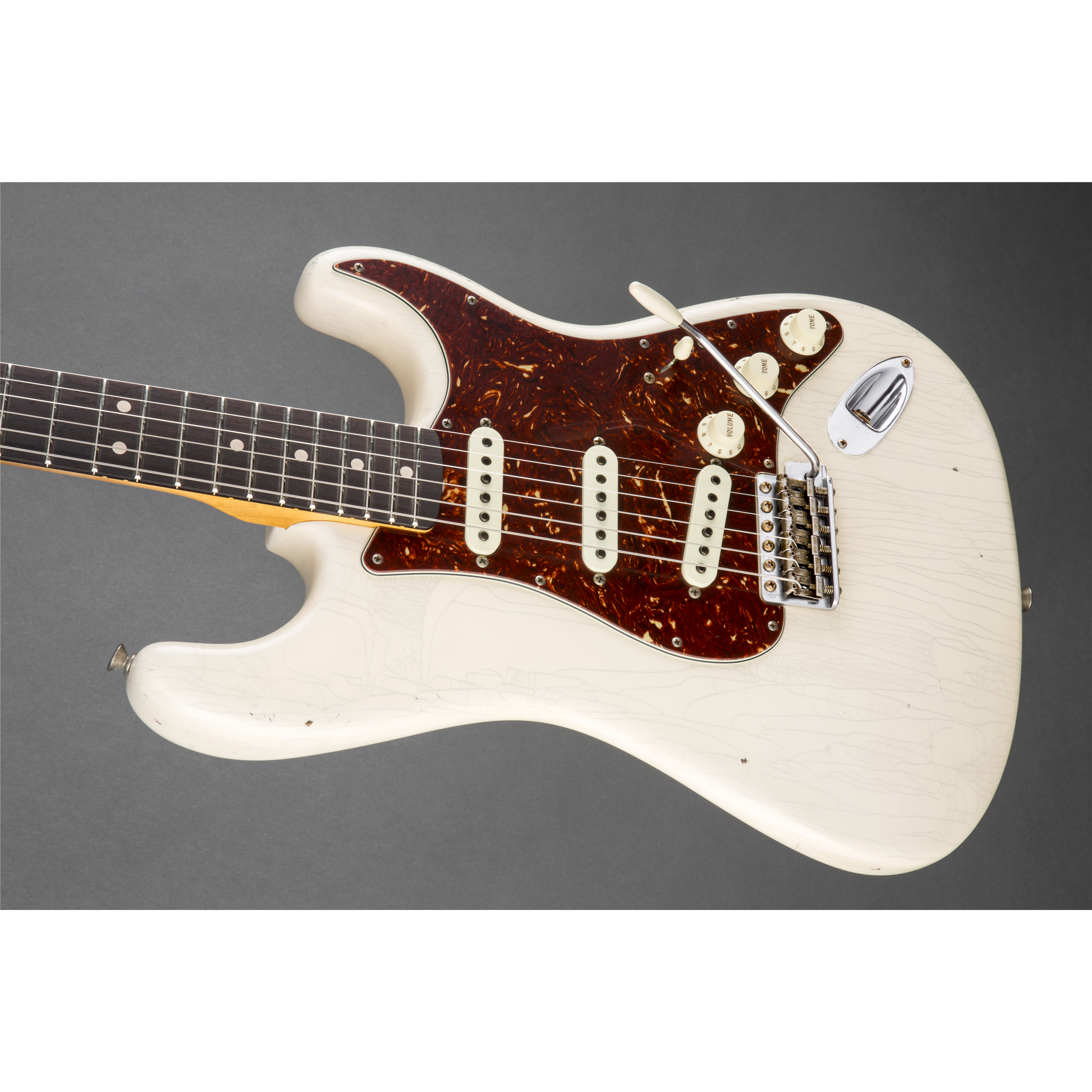 Fender Custom Shop Yuriy Shishkov Builder Select 1963 Stratocaster-Mai Nguyên Music