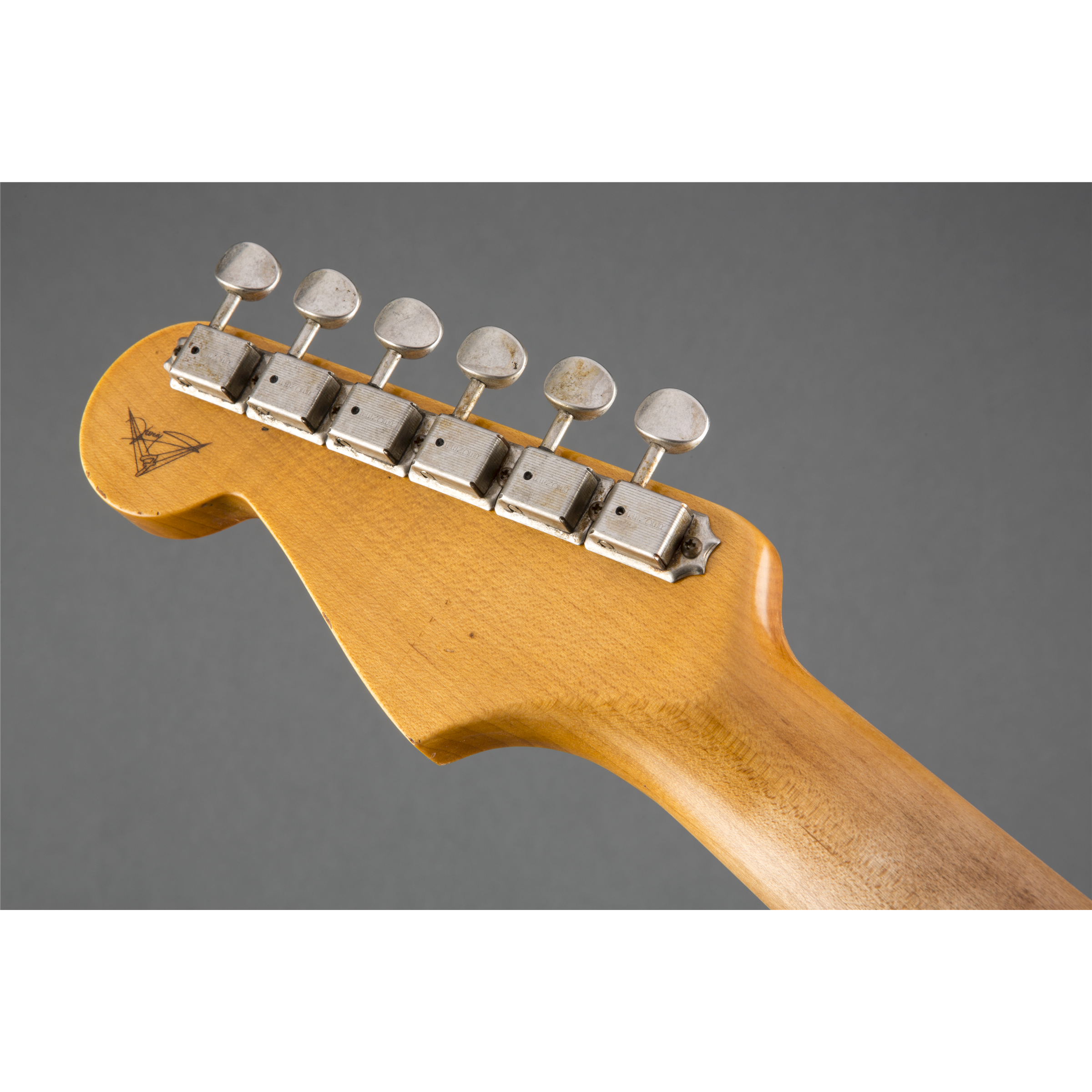 Fender Custom Shop Yuriy Shishkov Builder Select 1963 Stratocaster-Mai Nguyên Music