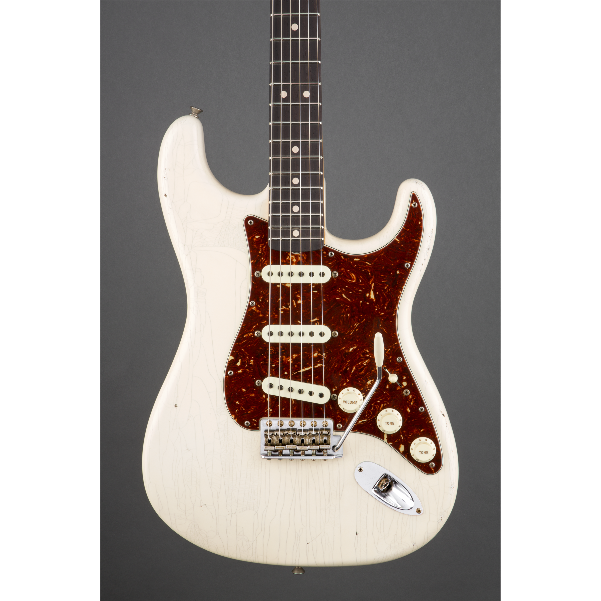 Fender Custom Shop Yuriy Shishkov Builder Select 1963 Stratocaster-Mai Nguyên Music