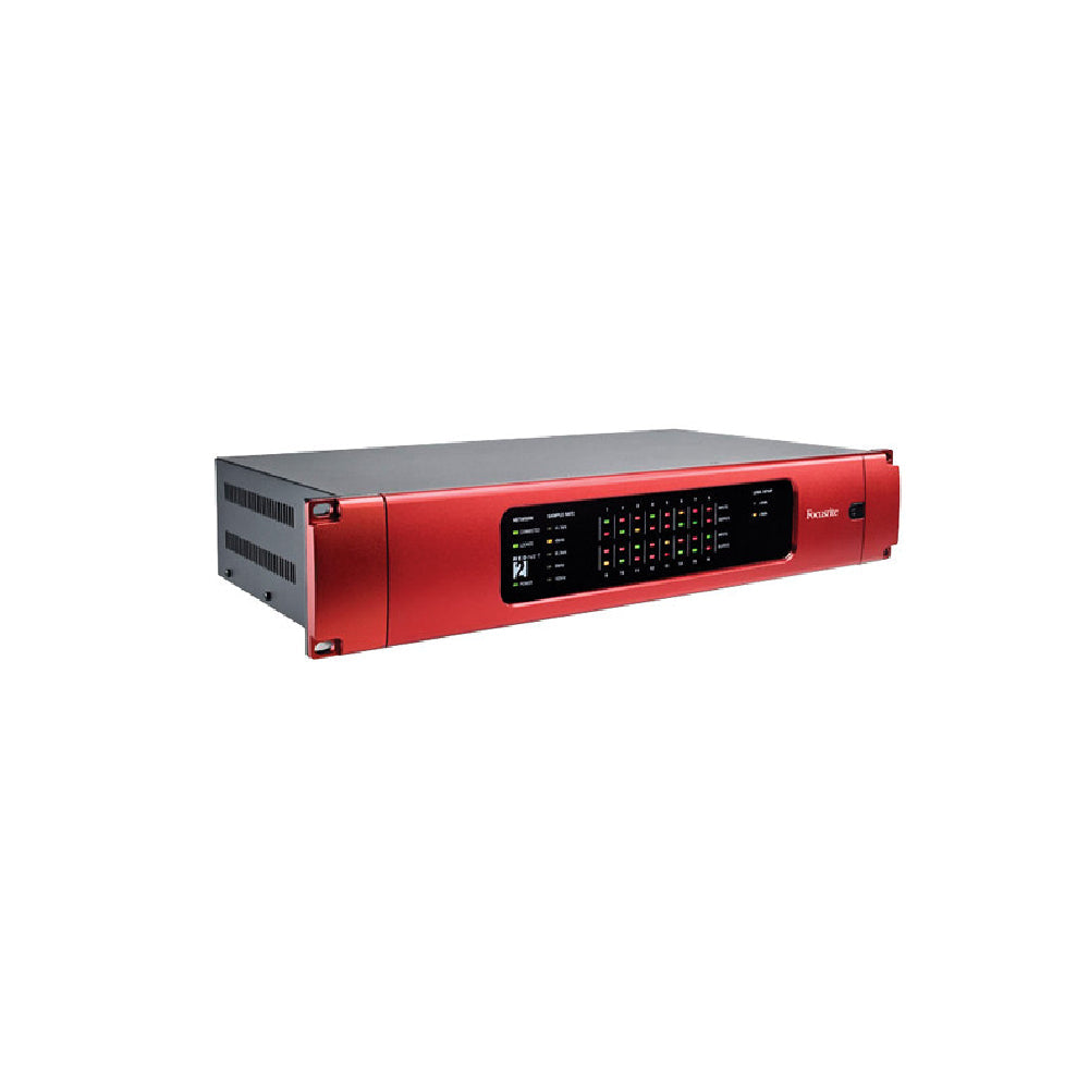 Focusrite Rednet 2 16-channel A-D/D-A 16 x 16 Ethernet Audio Network Interface-Mai Nguyên Music