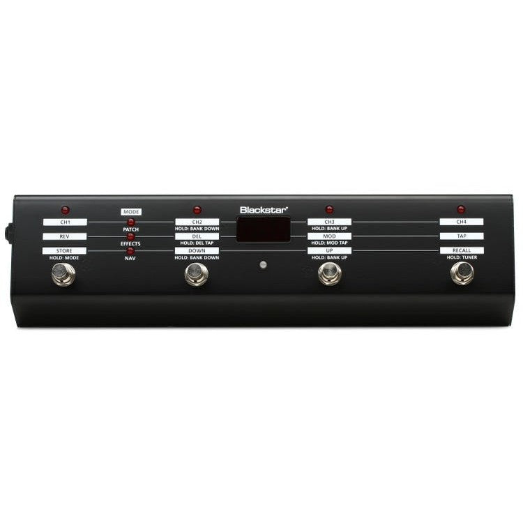 Footswitch Blackstar FS-10 Multi-function cho ID Series Amps-Mai Nguyên Music
